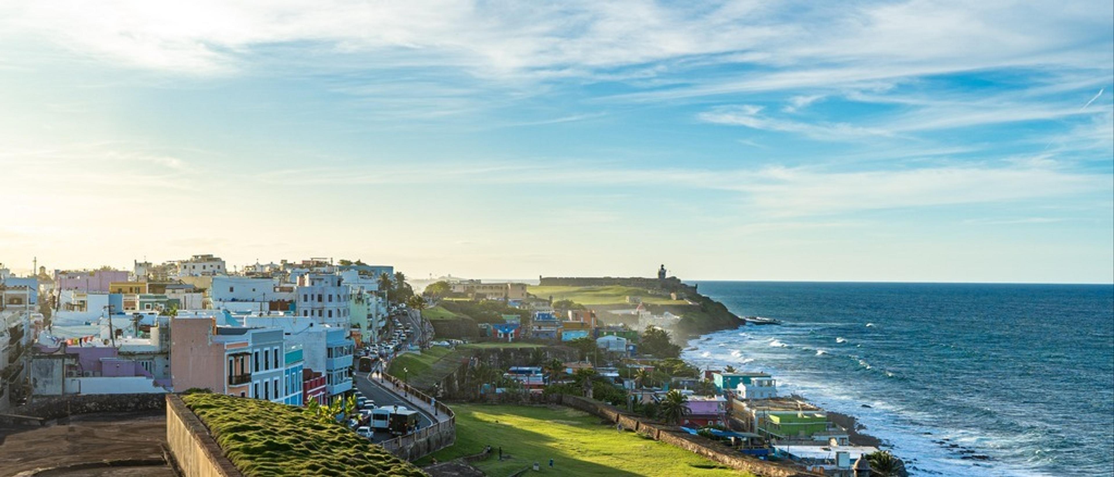 San Juan 🌴 at $149 RT from Philadelphia