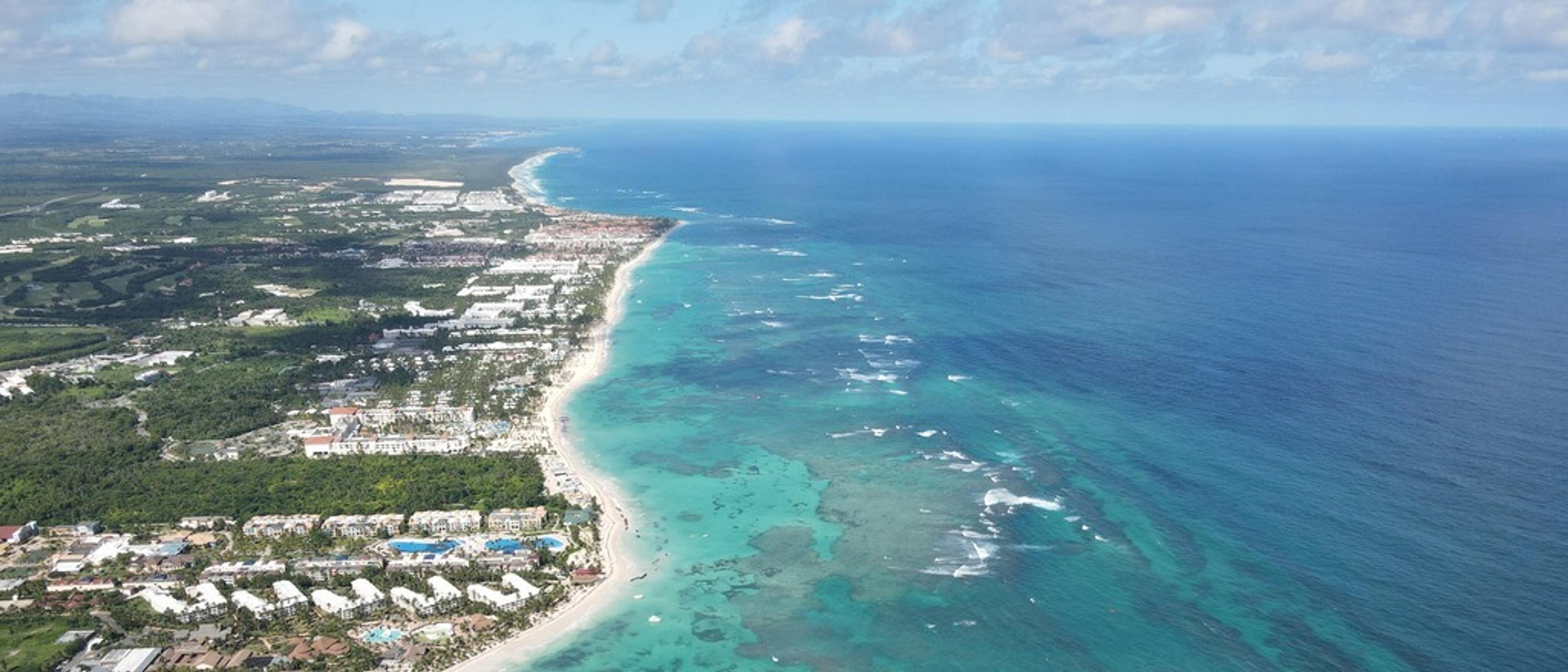 Punta Cana ☀️ at $337 RT from Newark