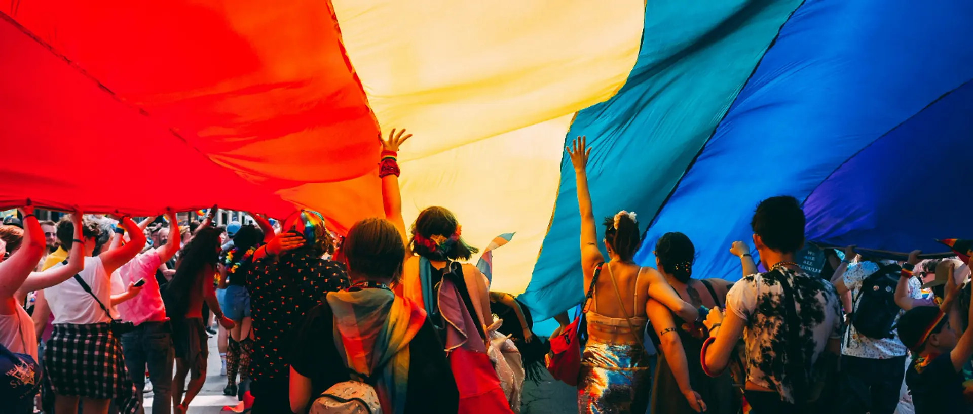 June's Best and Biggest Pride Festivals Around the World
