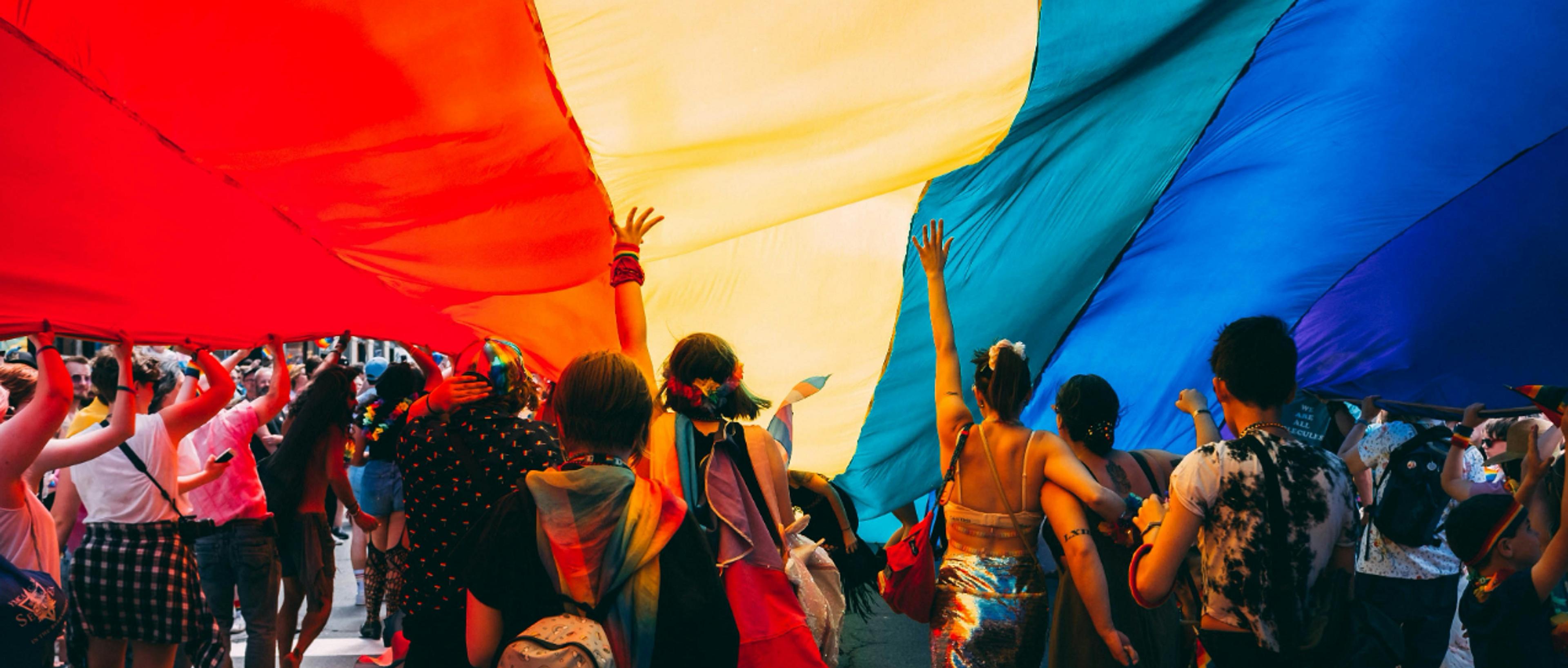 June's Best and Biggest Pride Festivals Around the World