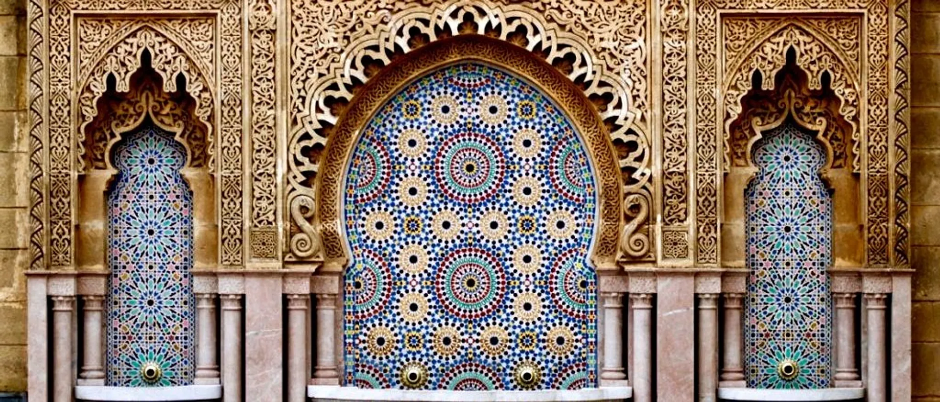 Rabat 🍵 at €51-€59 rtn from Weeze
