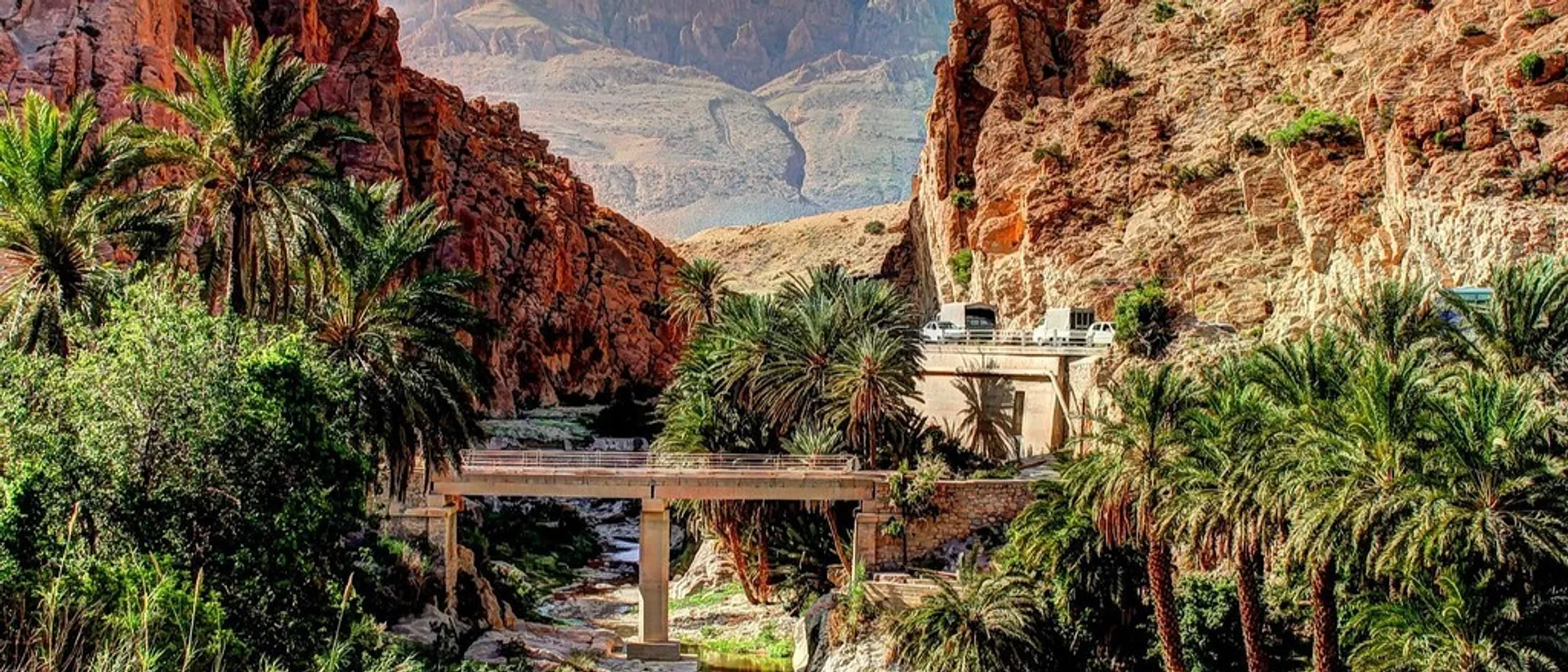 Oran 🏝️ at €148 rtn from Paris