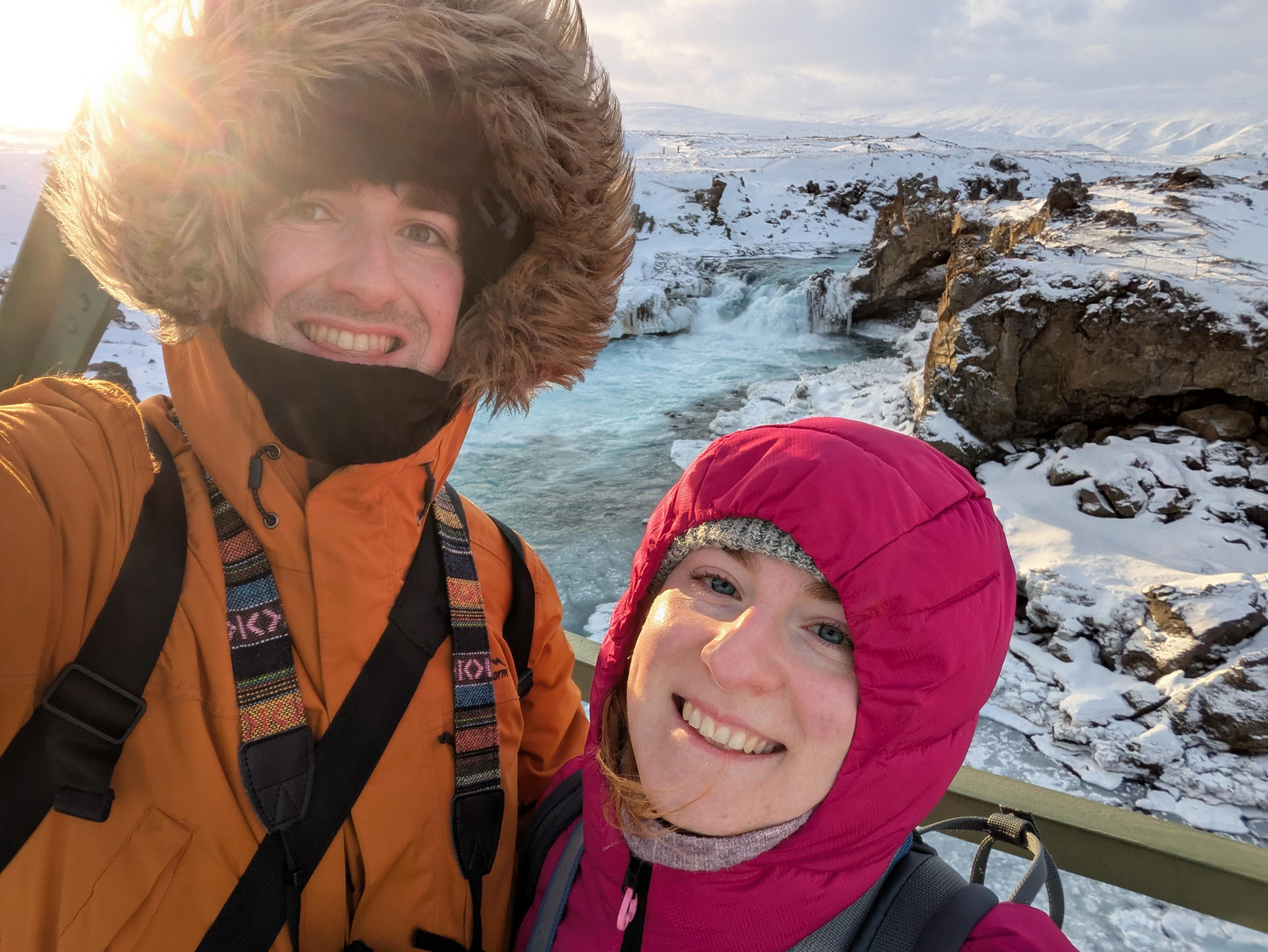 Postcard from Cameron