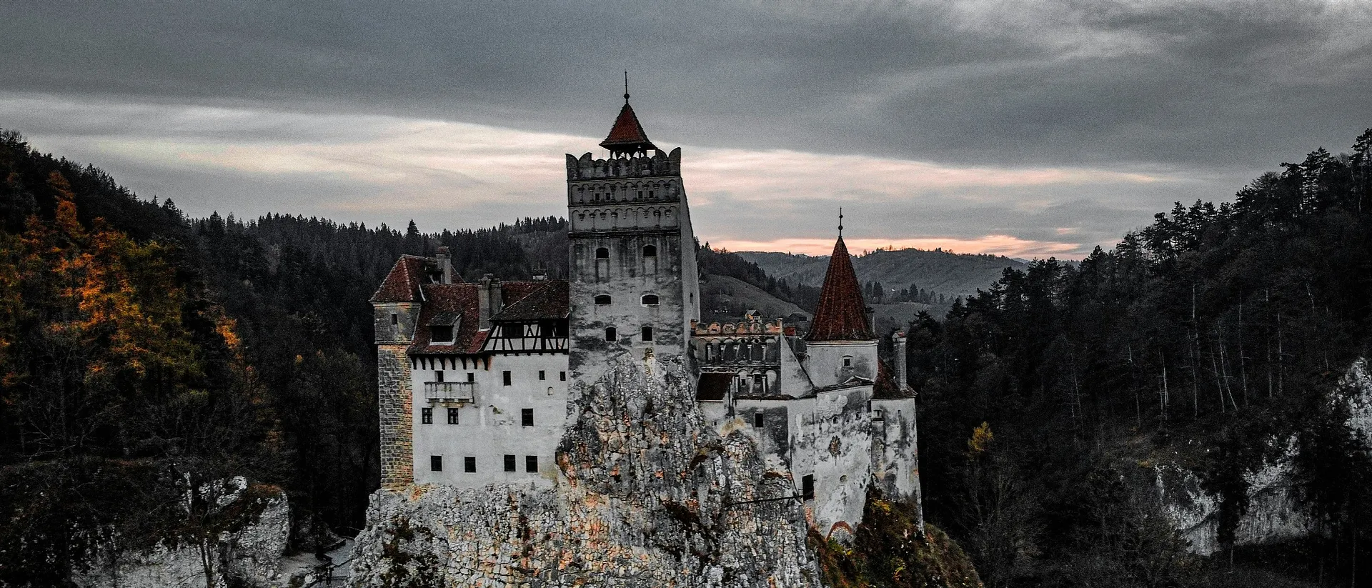 Four Places to Sink Your Teeth into Vampire Lore