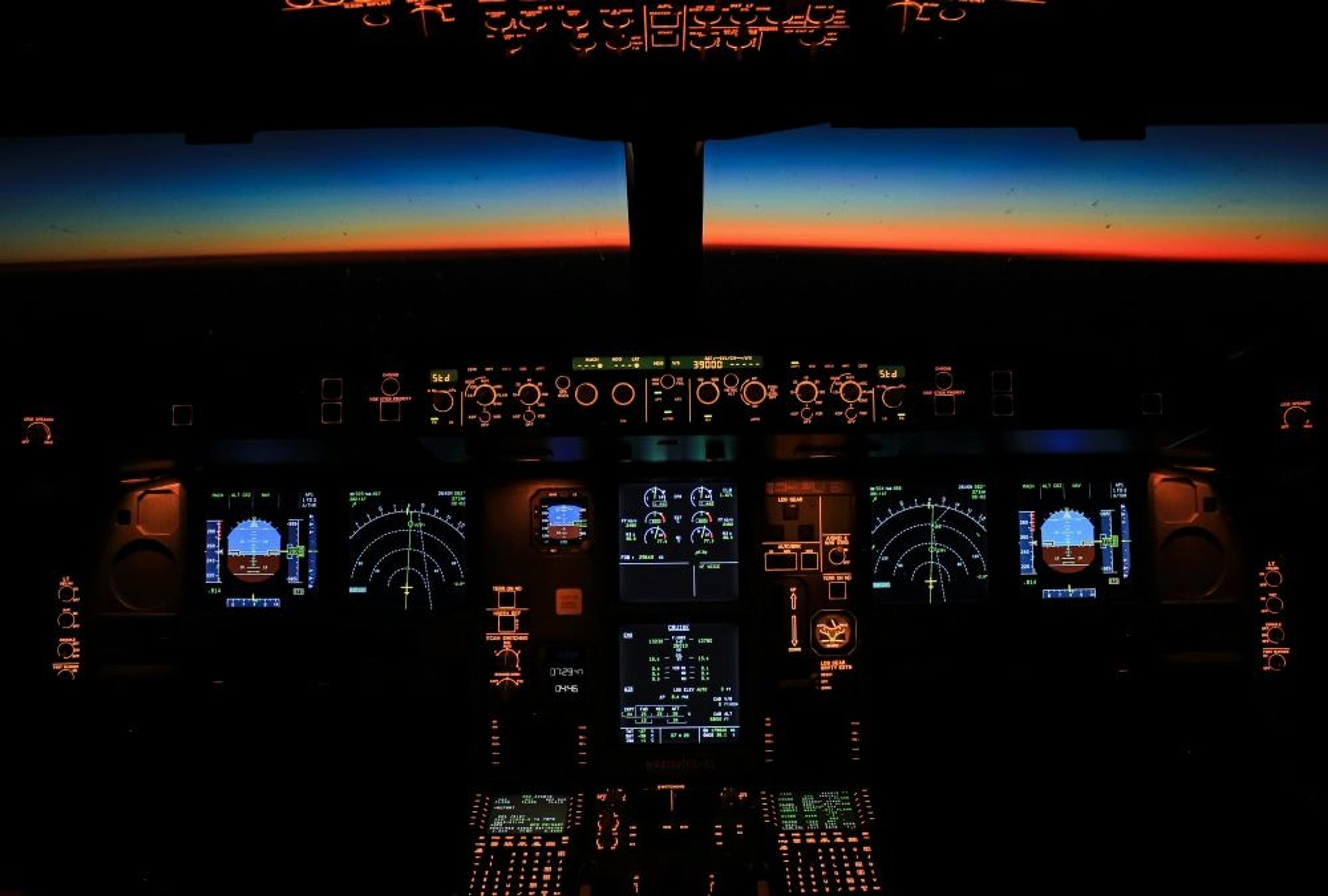 Flight Hacking