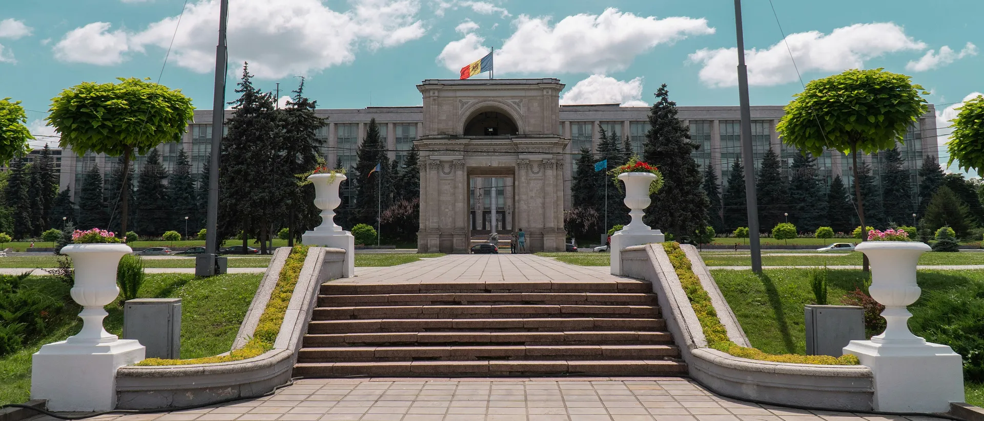 Chișinău ⛲ at €74 rtn from Copenhagen 