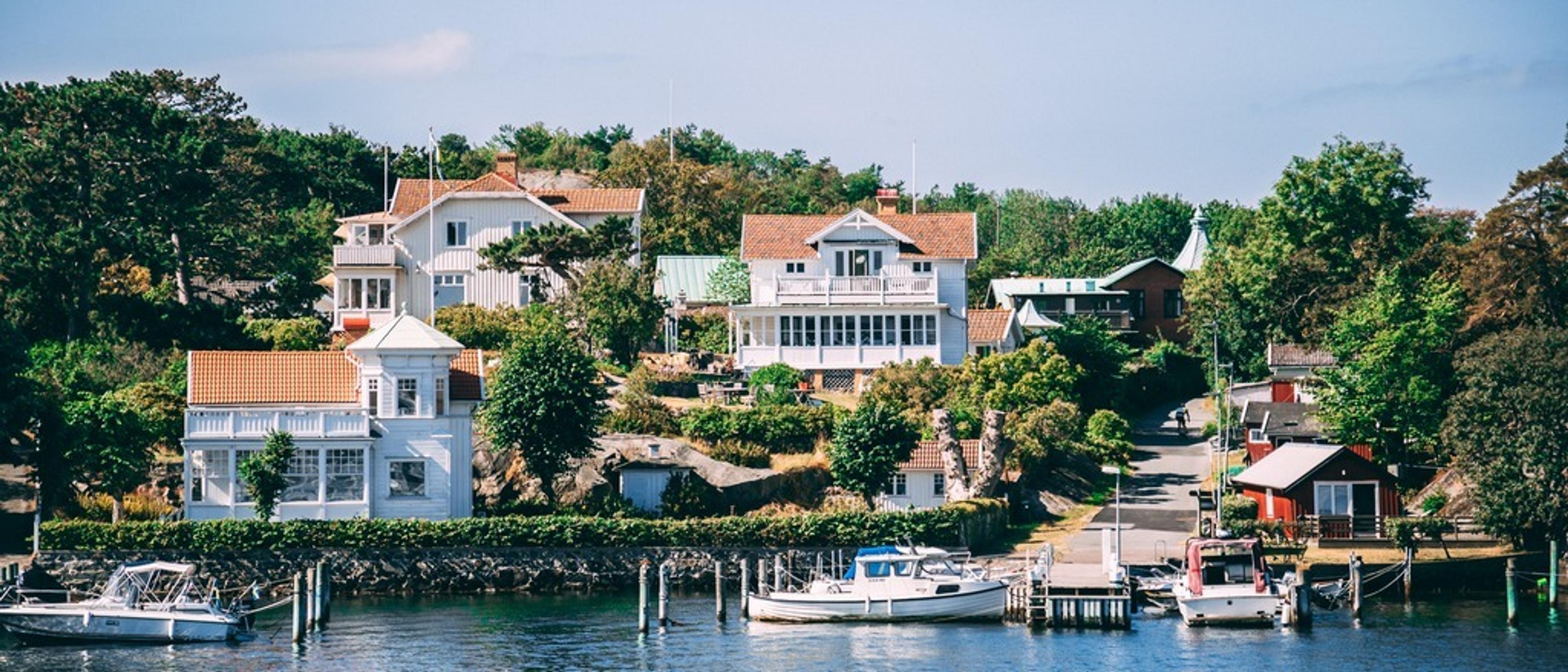 Gothenburg ⛵ at £47 rtn from Manchester
