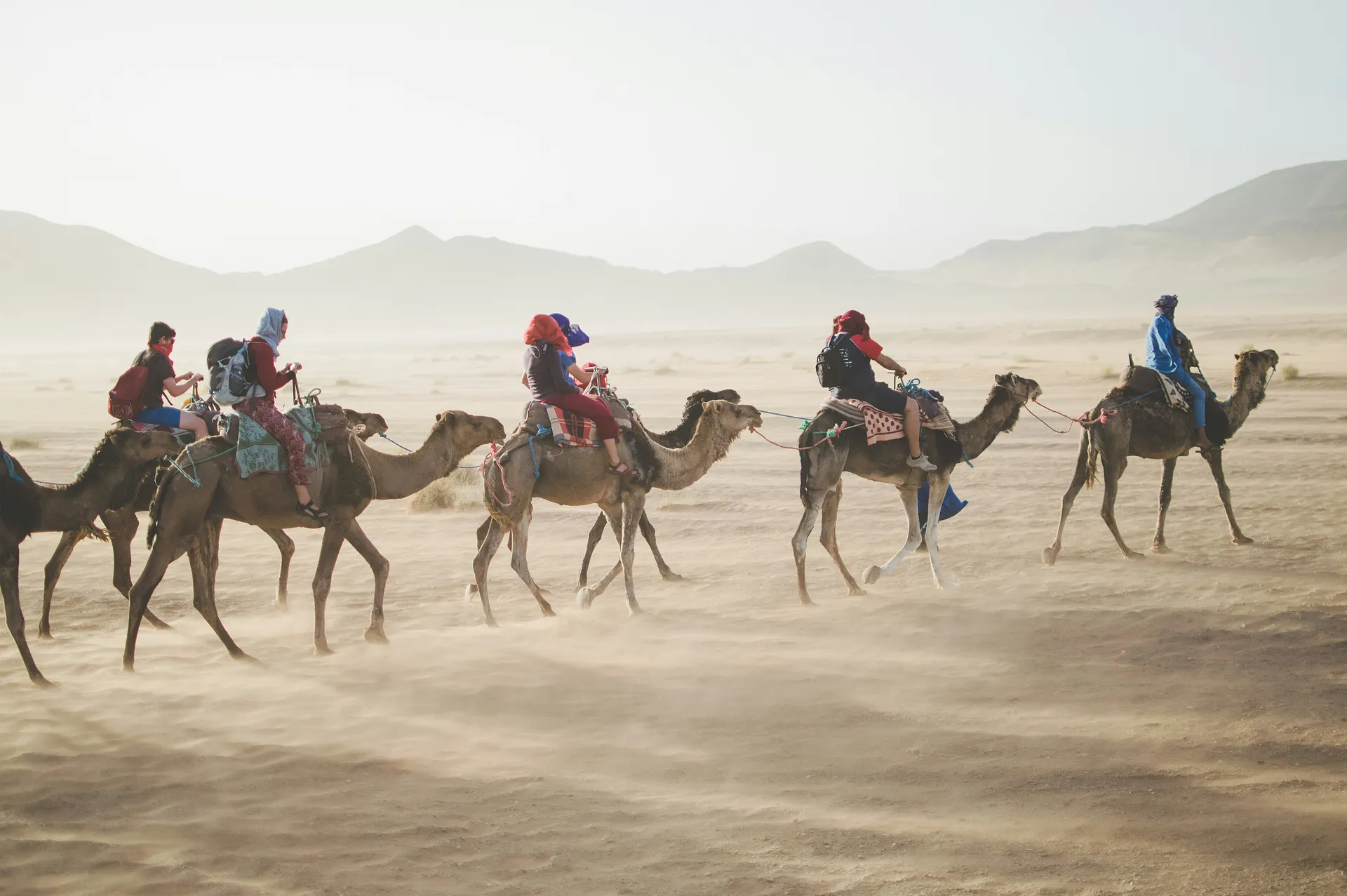 Travel Mistakes We'll Never Make Again