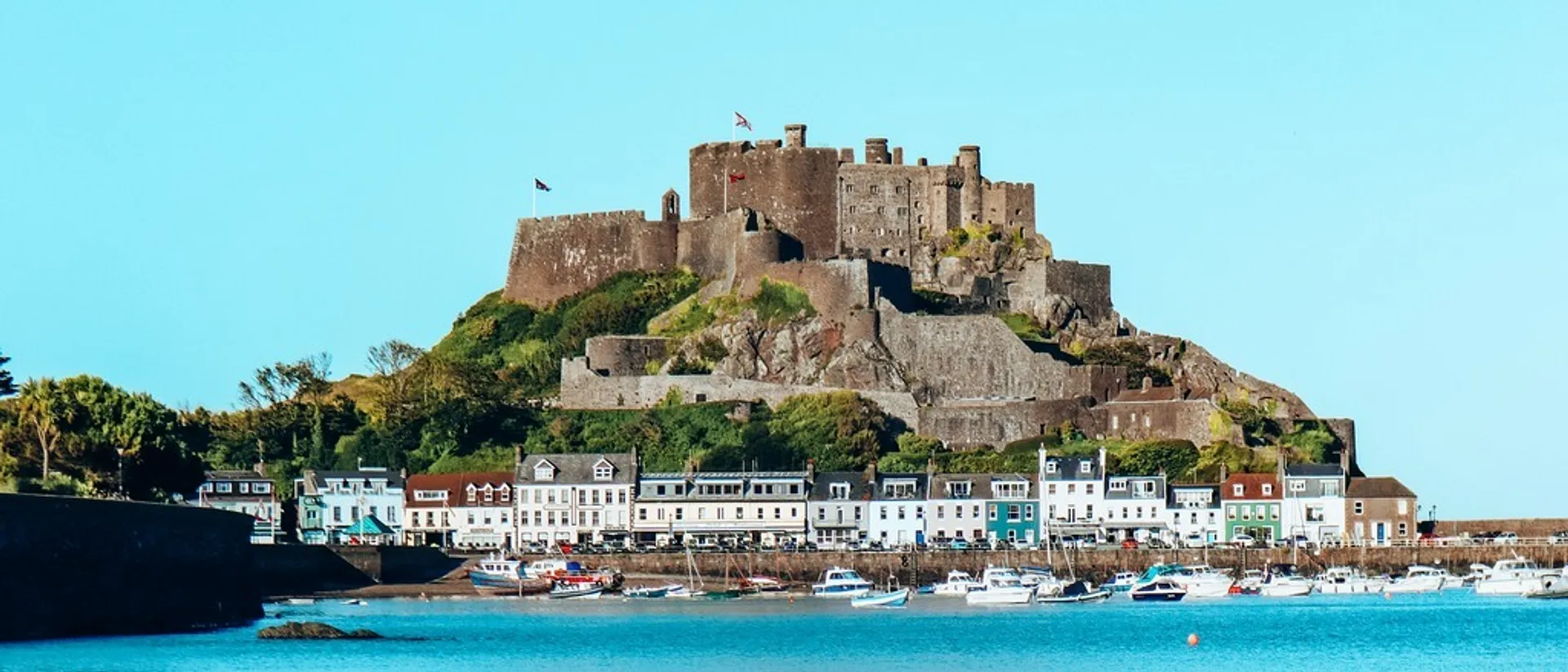 Jersey ⛵ at £42-£58 rtn from Glasgow