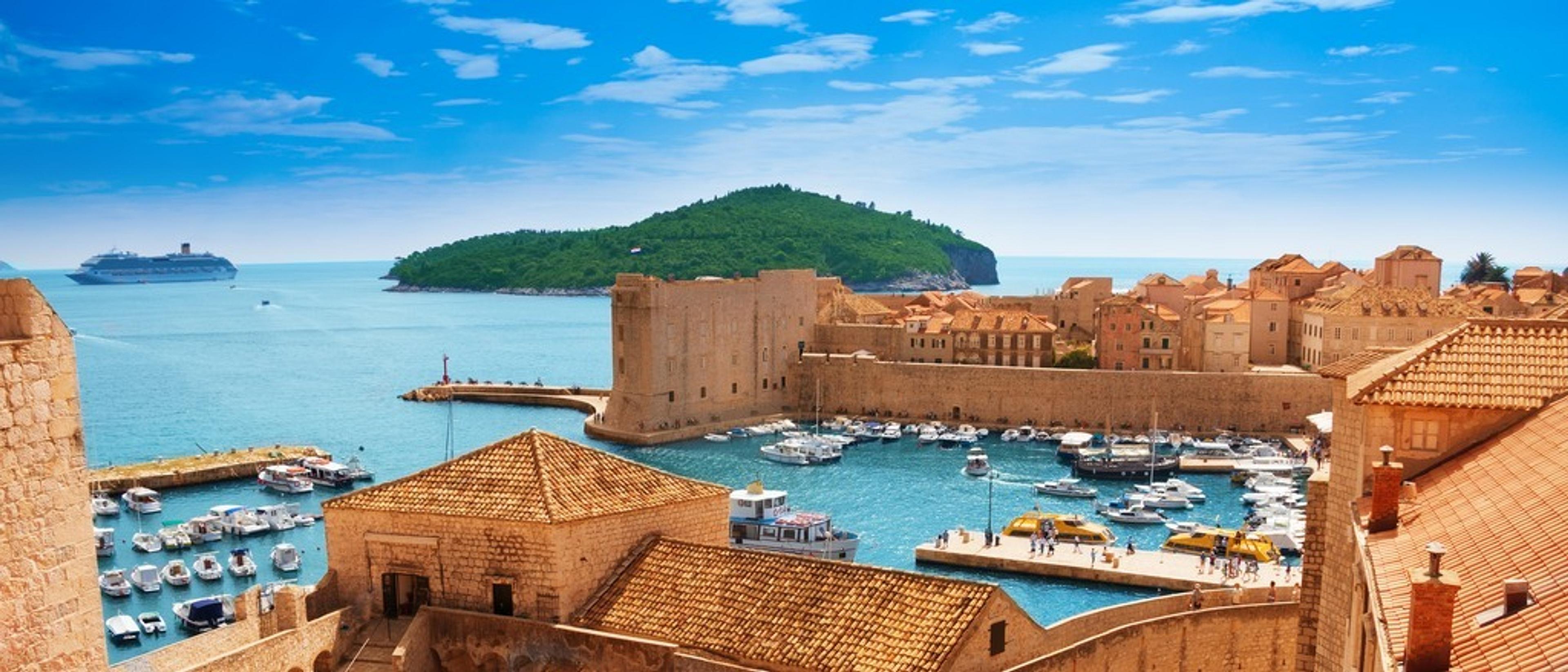 Croatia 🏞️ at €46-€48 rtn from Charleroi