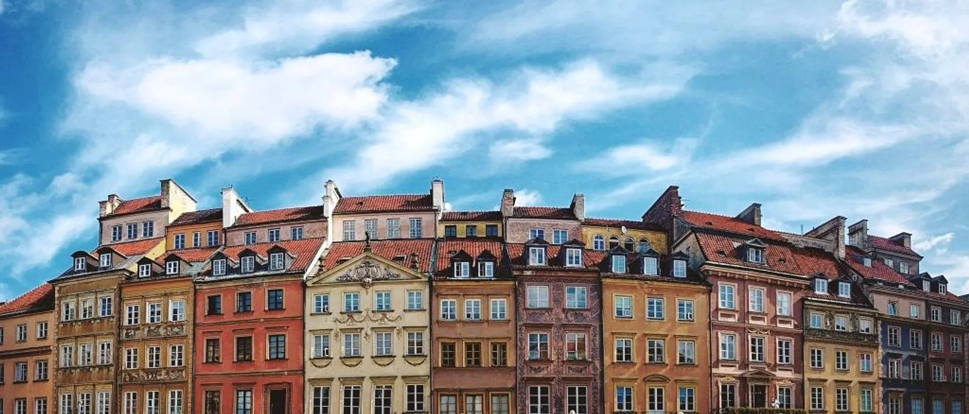 Warsaw Old Town