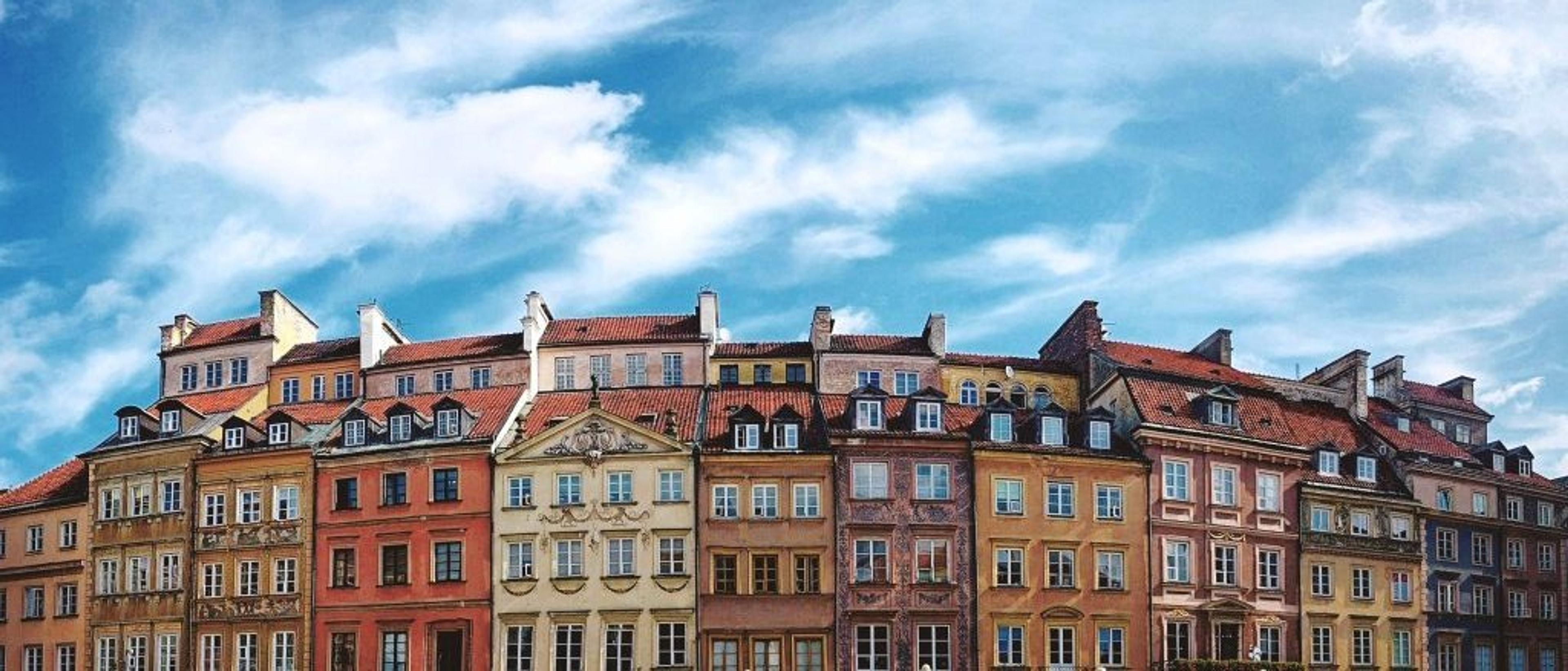 Warsaw Old Town