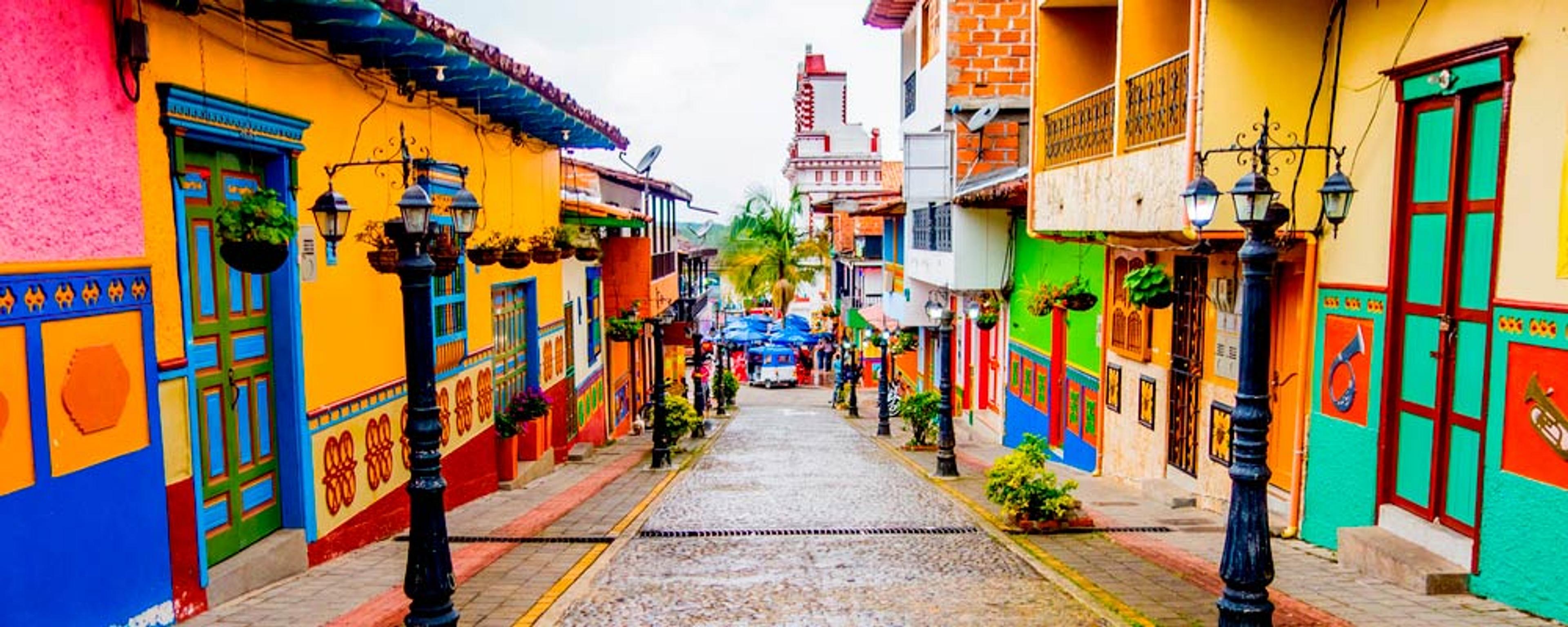 Postcard from George