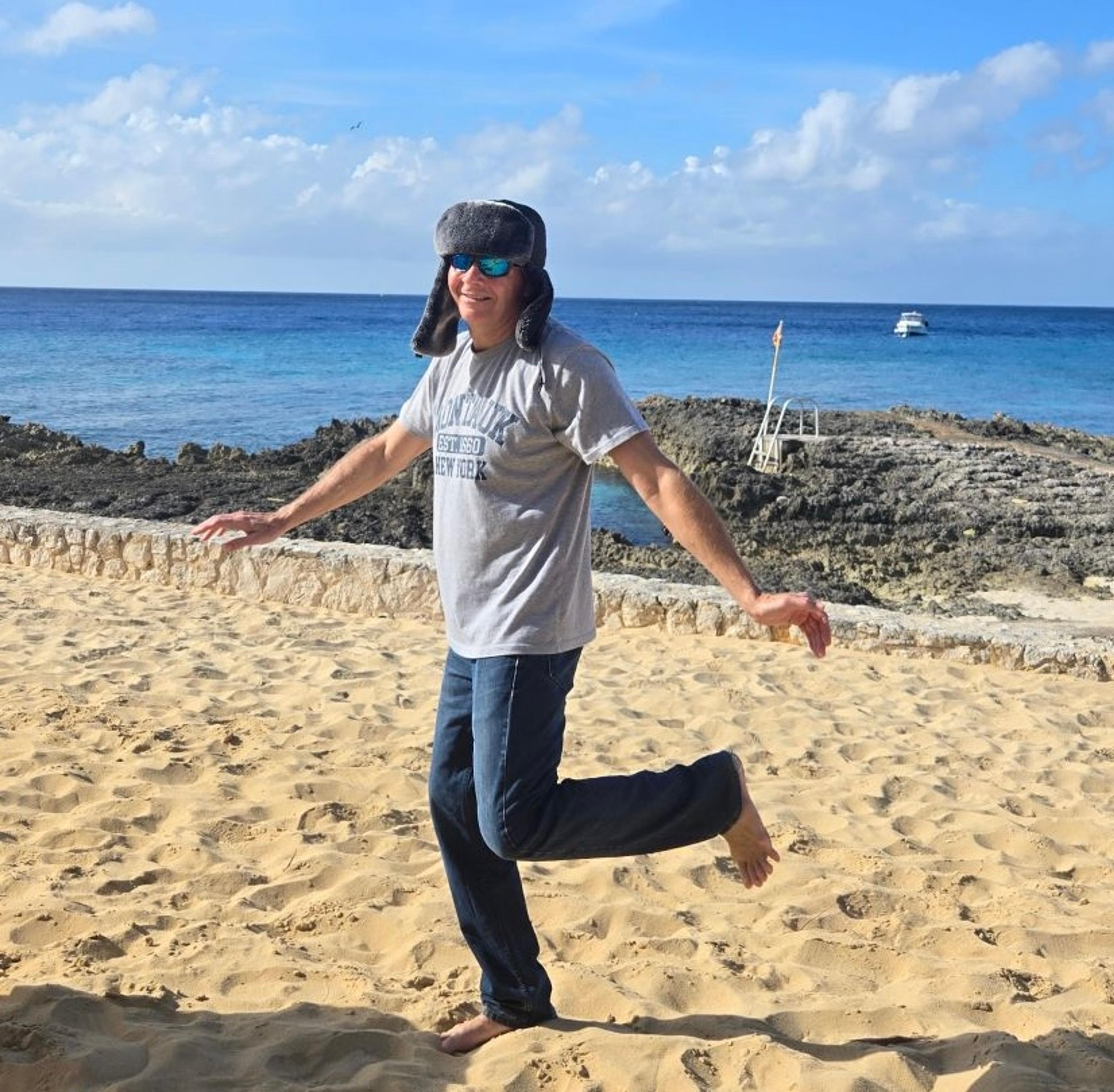 "JFC always inspires me"