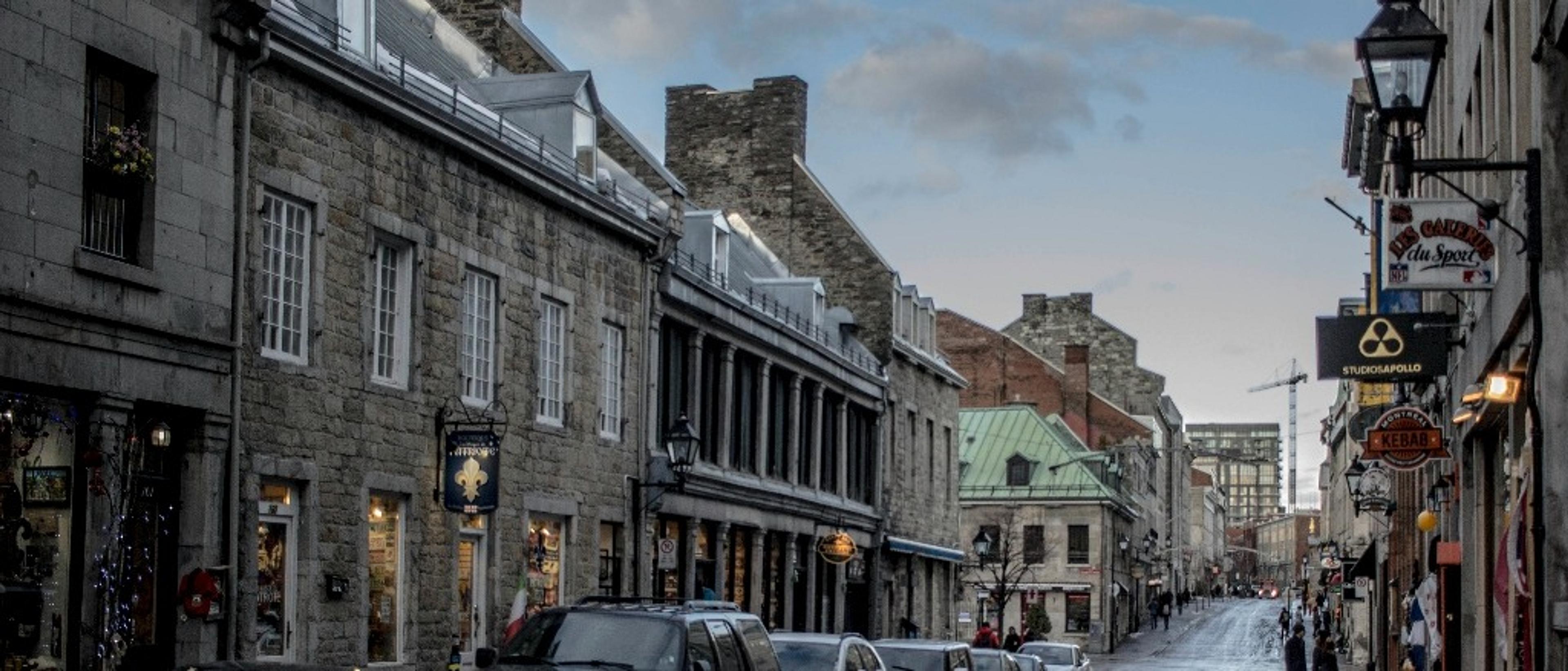 Munch Your Way Around Montreal & Community Tips for South America