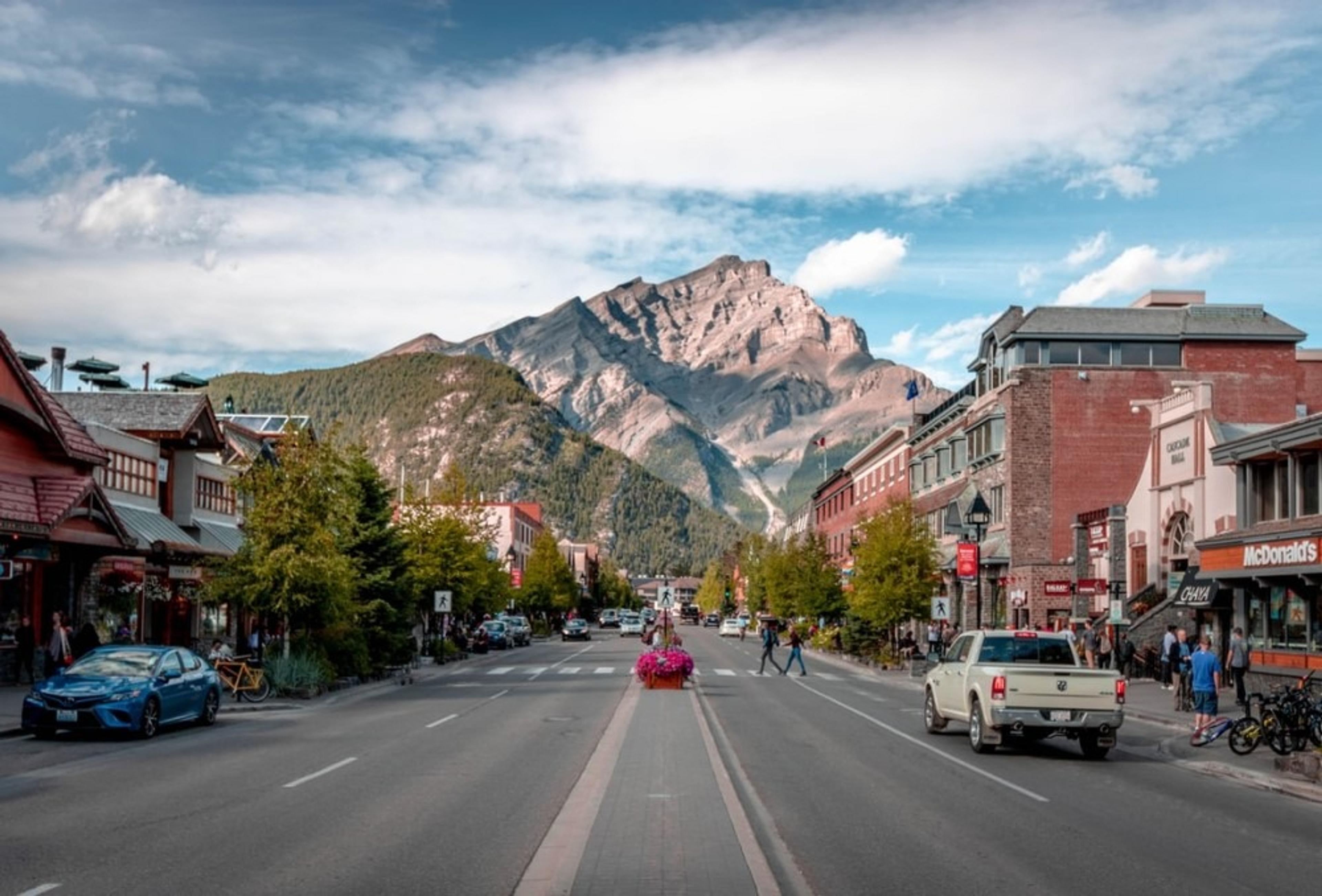 Exploring Canada Without a Car