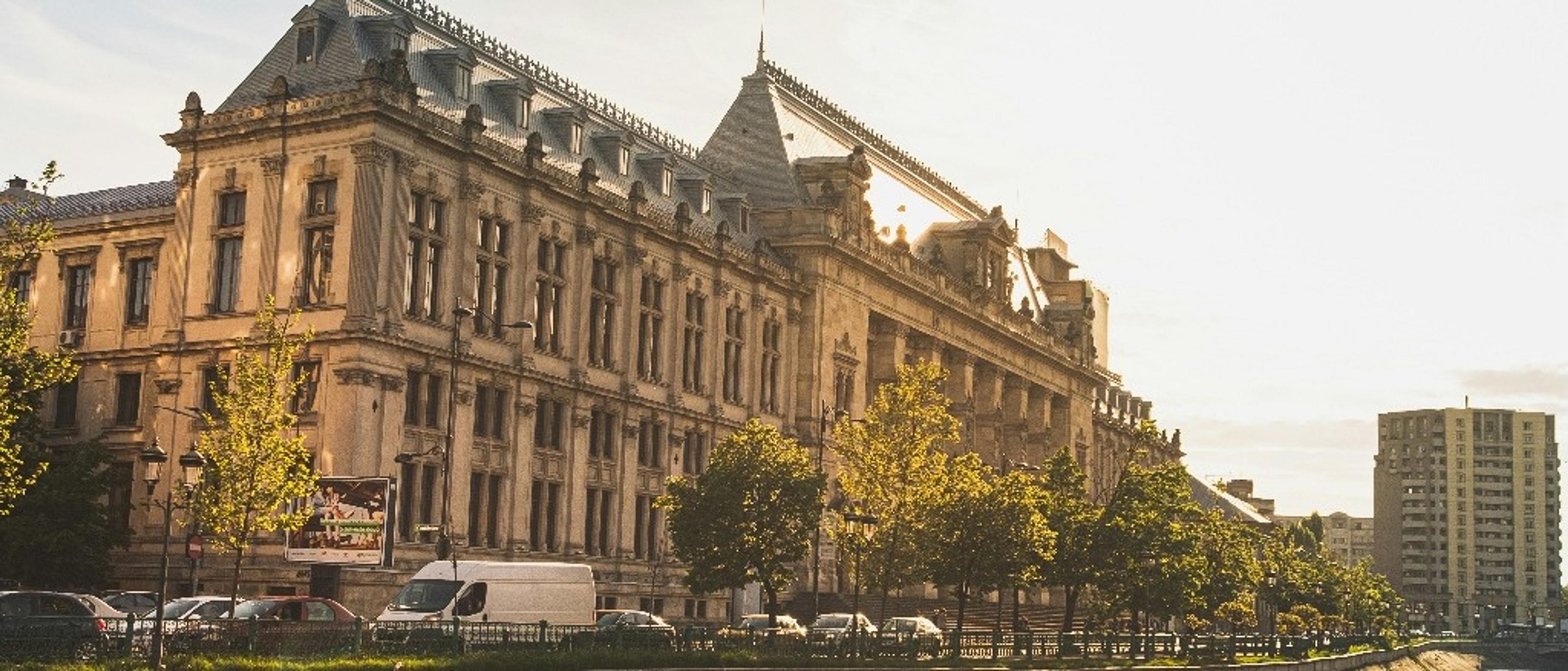 Bucharest 🐻 at €60-€68 rtn from Copenhagen 
