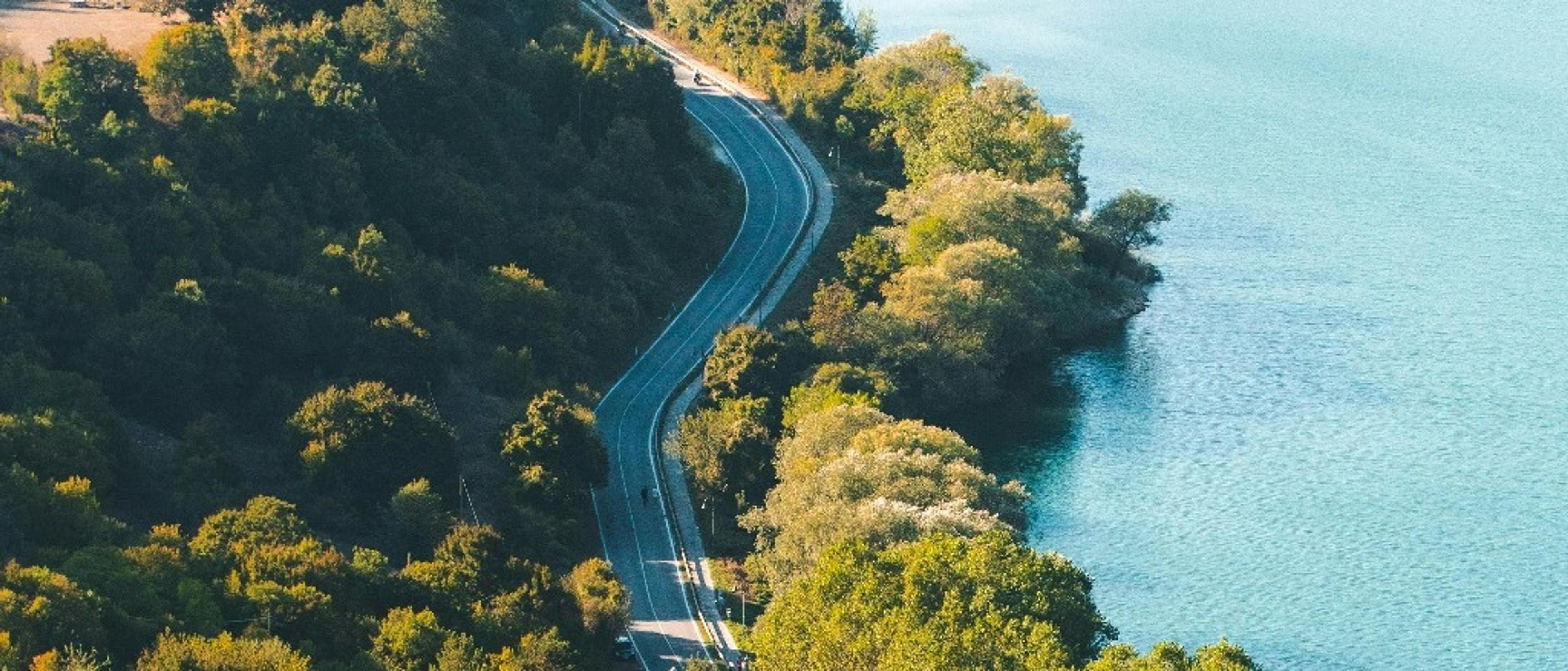 Road tripping from Rome to Pescara