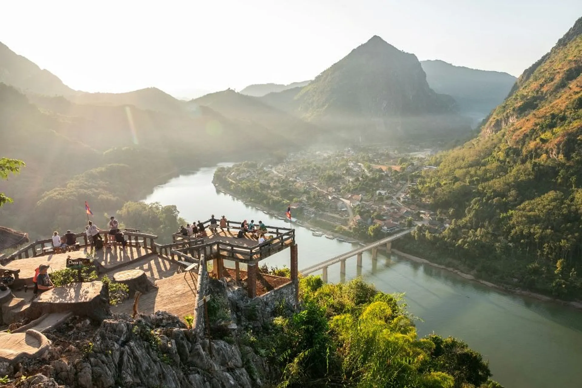 Evading the Itch & Elusive Laos