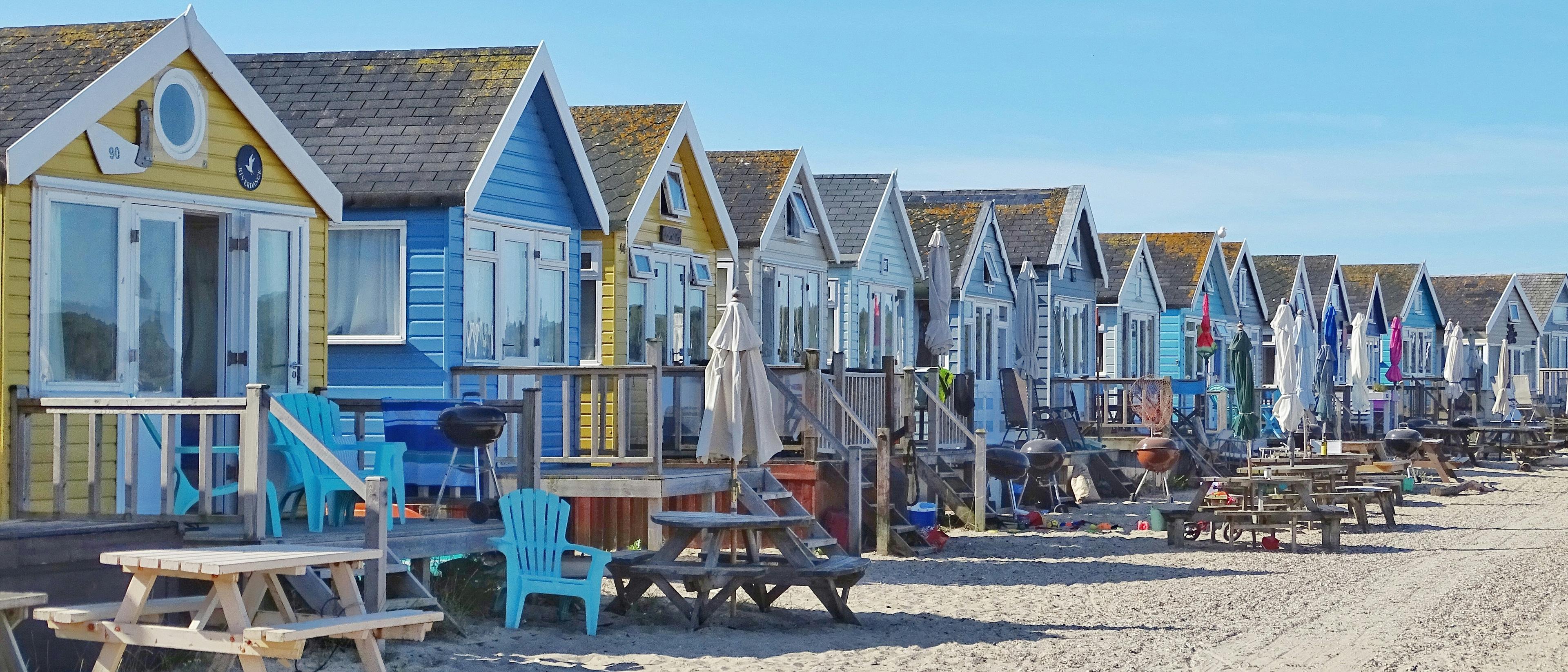 Bournemouth ☀️ at £31 rtn from Edinburgh
