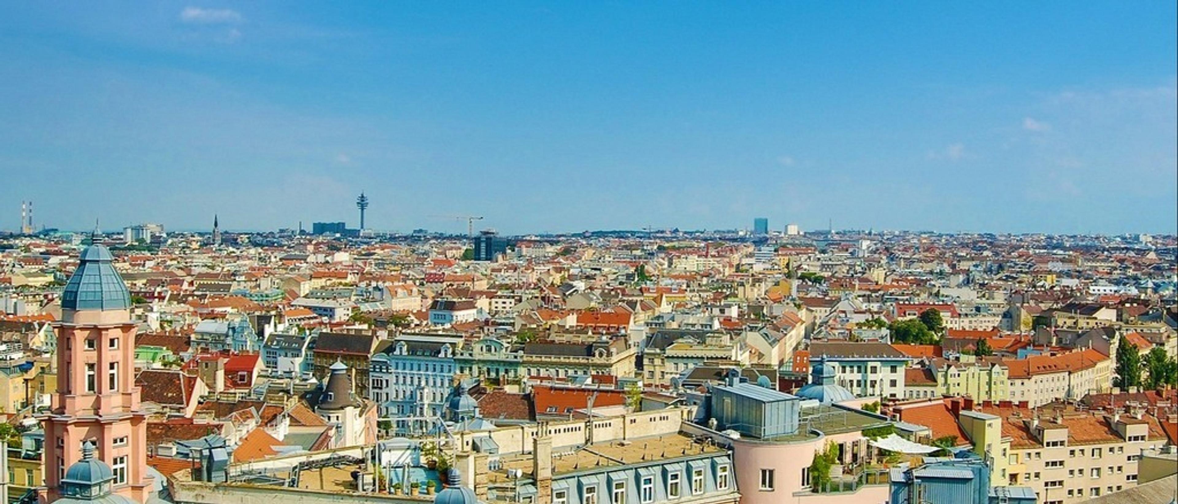 Vienna 🎼 at €72-€78 rtn from Stockholm 