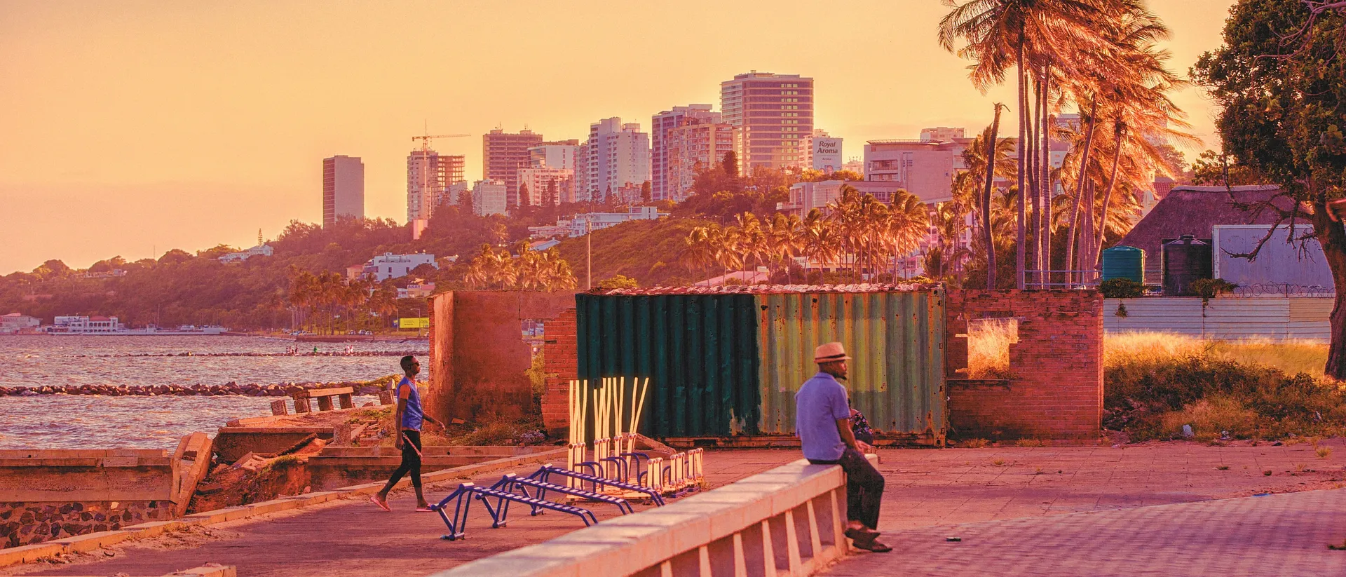Mozambique