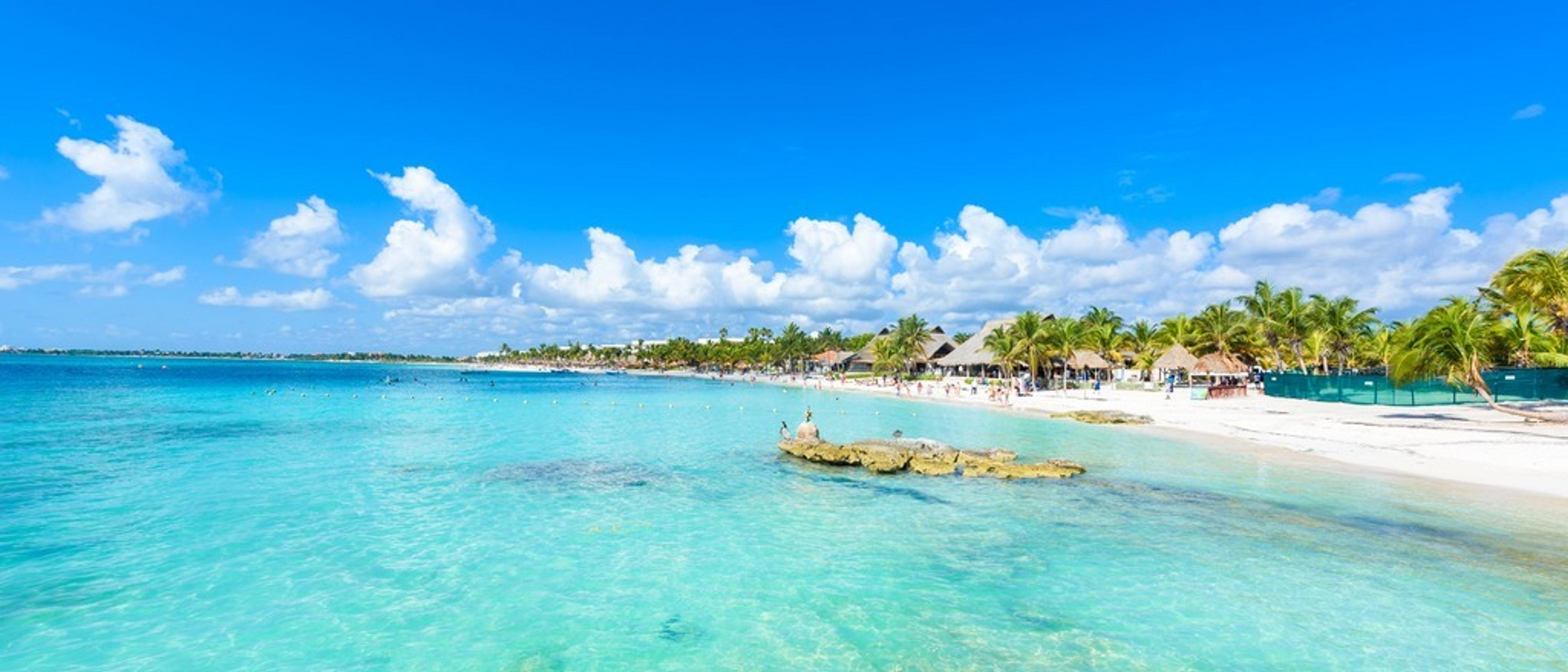 🤿 Cancún at $486-$489 RT