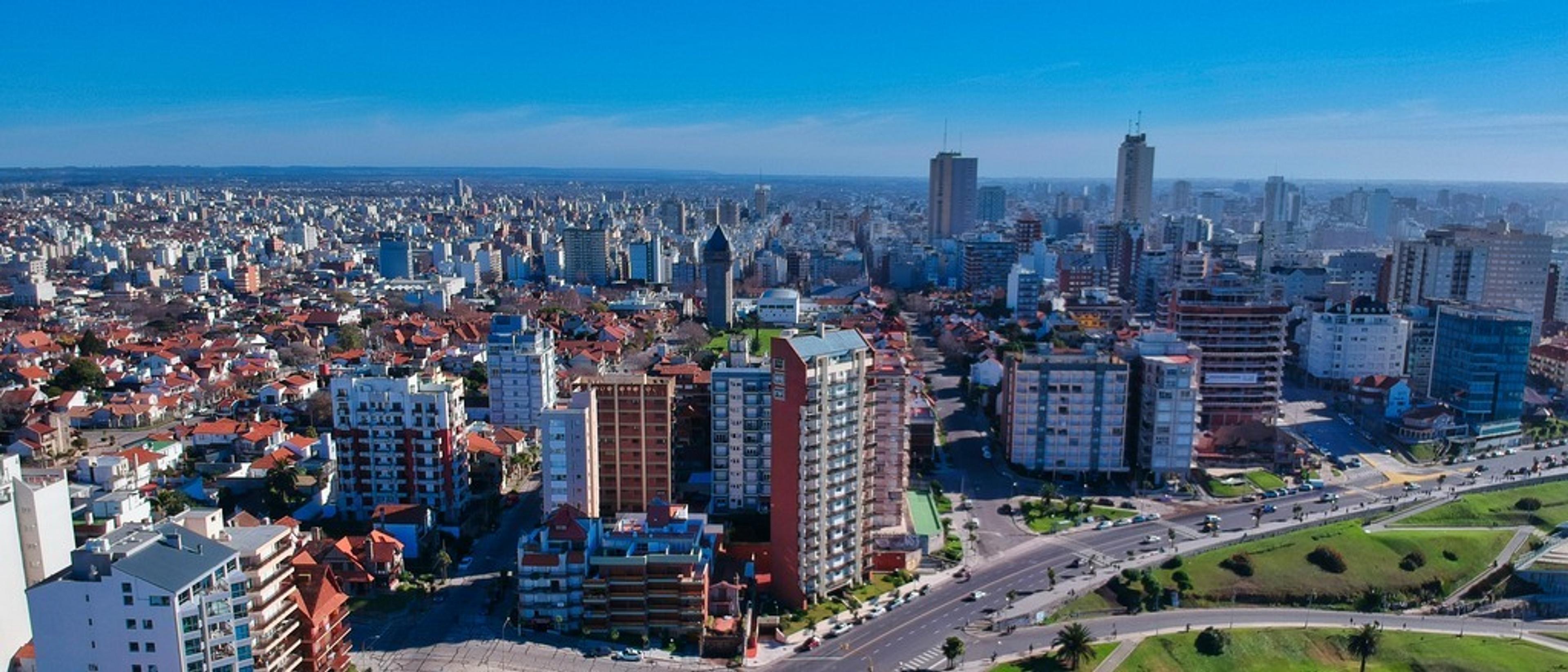 Buenos Aires 💃 at $493 RT from New York