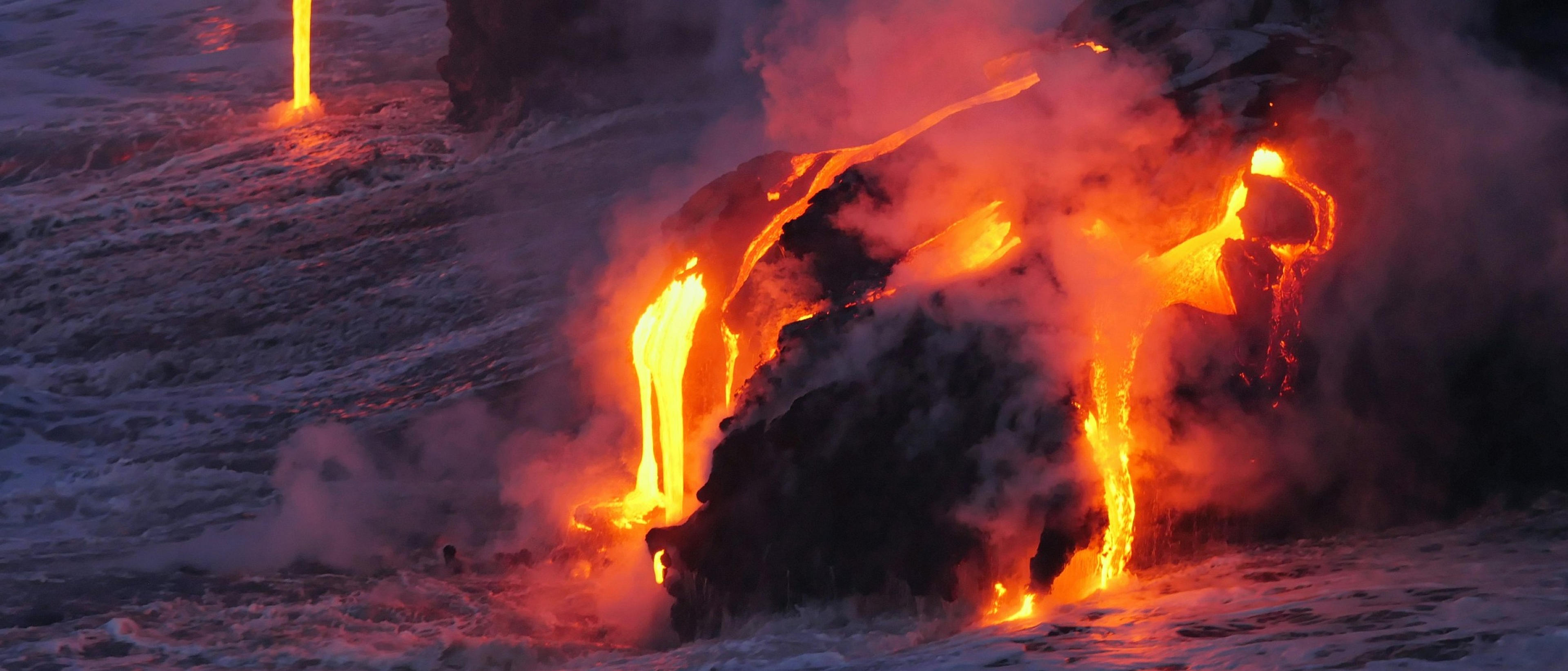 Passport to the Parks: Hawaiʻi Volcanoes National Park