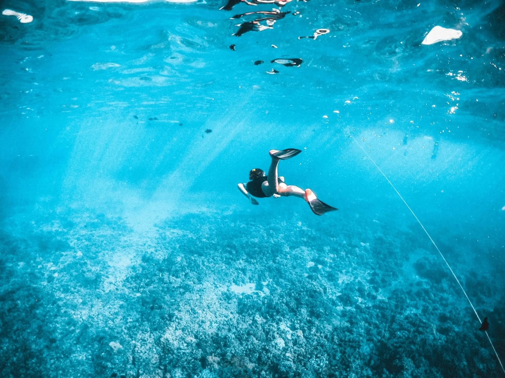 Bluer-Than-Blue: Your bumper beach bucket list