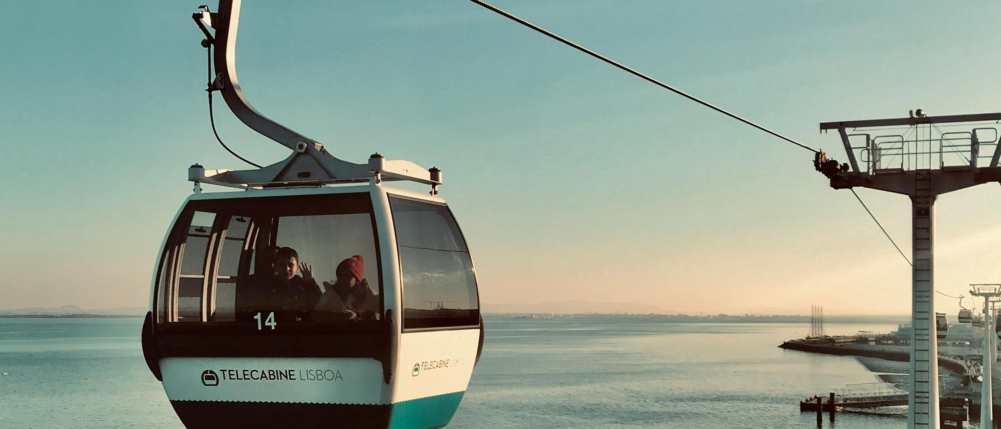 Cloud Nine, Literally: the World's Coolest Cable Car Rides, As Chosen By the Jack's Community