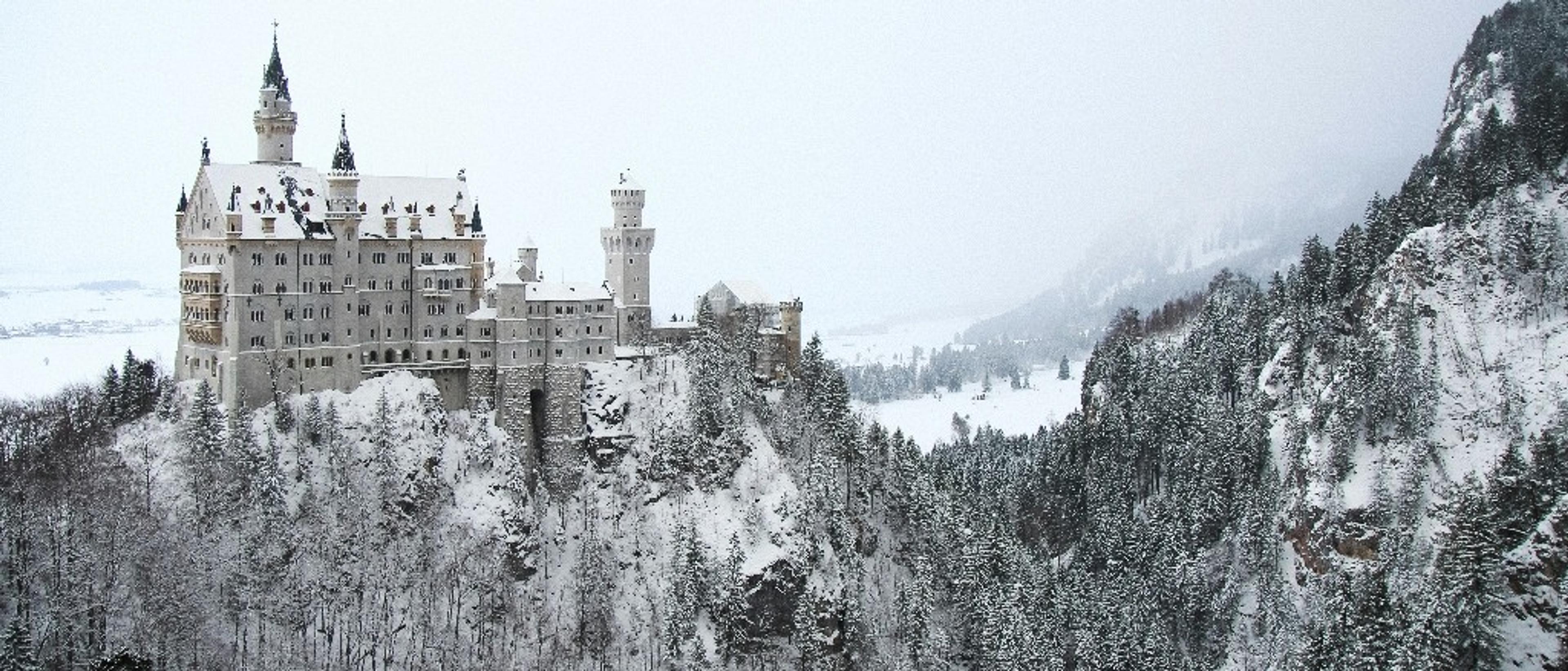 Munich 🥨 at €117 rtn from Luxembourg