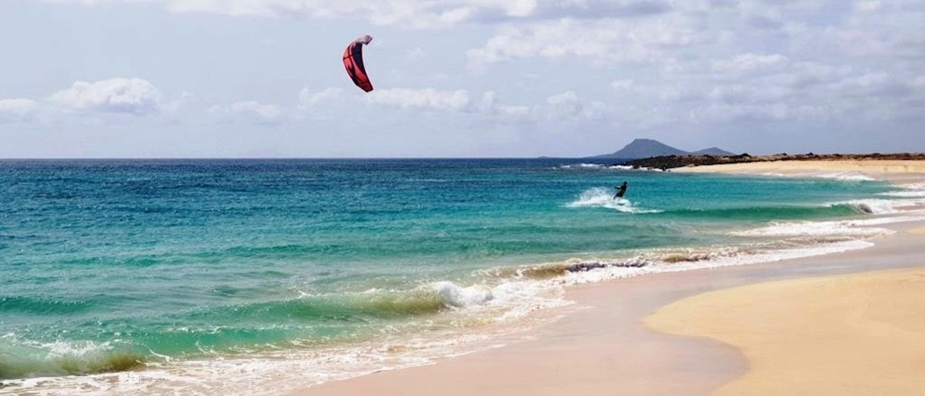 Sal, Cape Verde 🌴 at £199 rtn from Birmingham 
