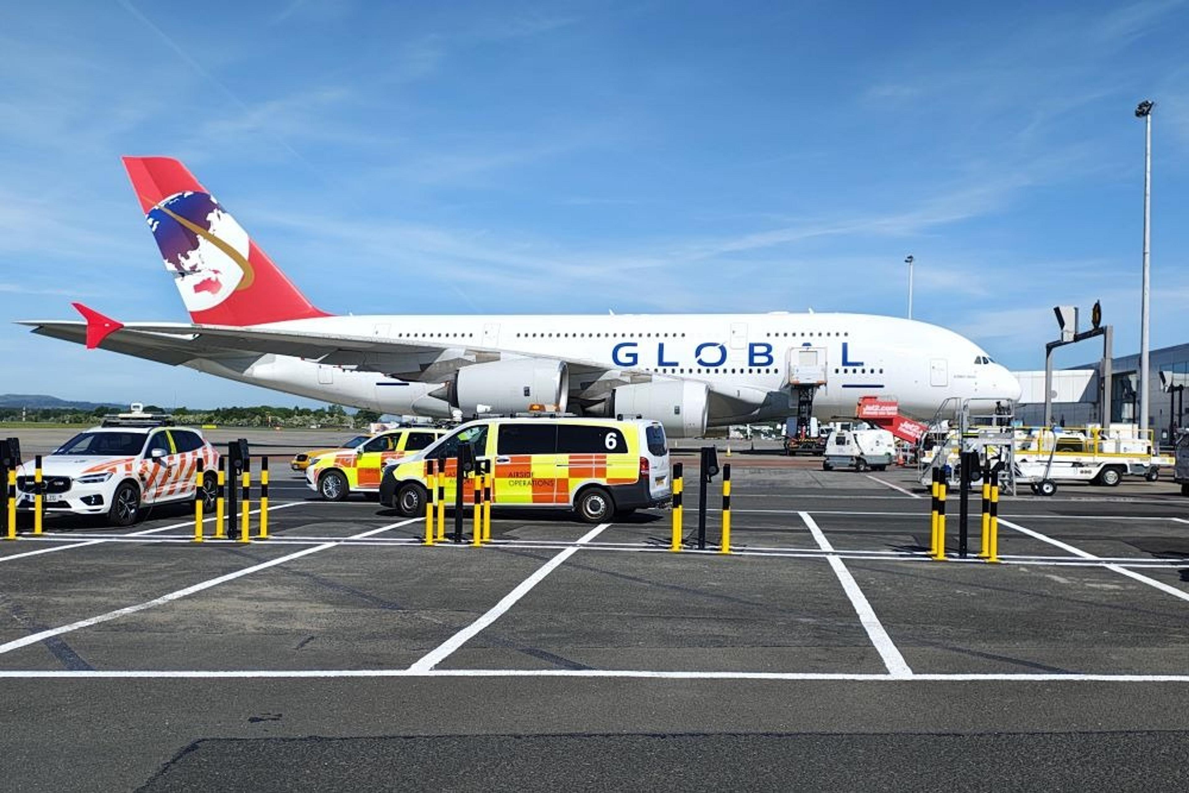 JFC Honest Airline Reviews — Global Airlines