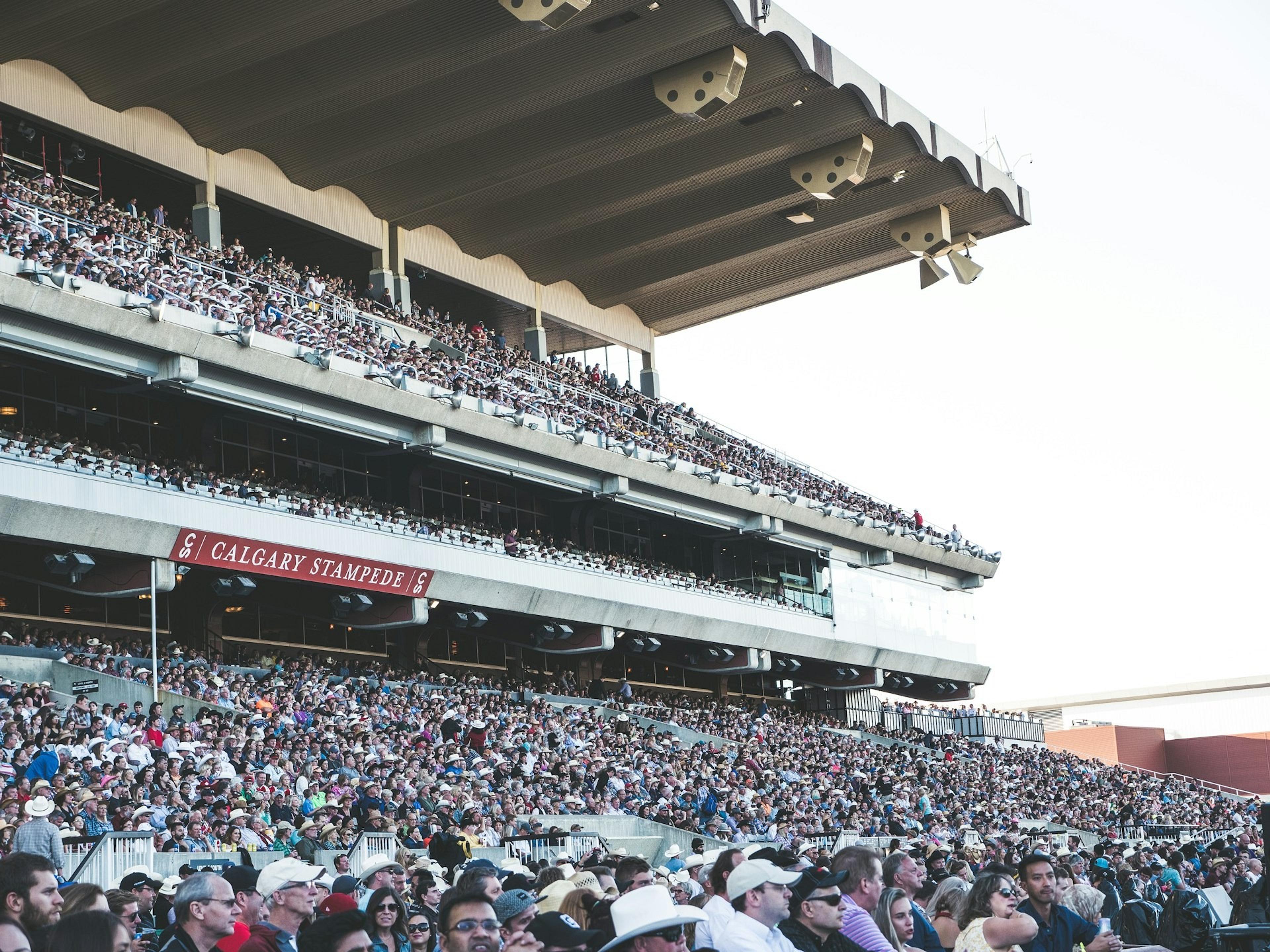 From Eh to Z: Old Timey Rodeo or Foodie Paradise? 