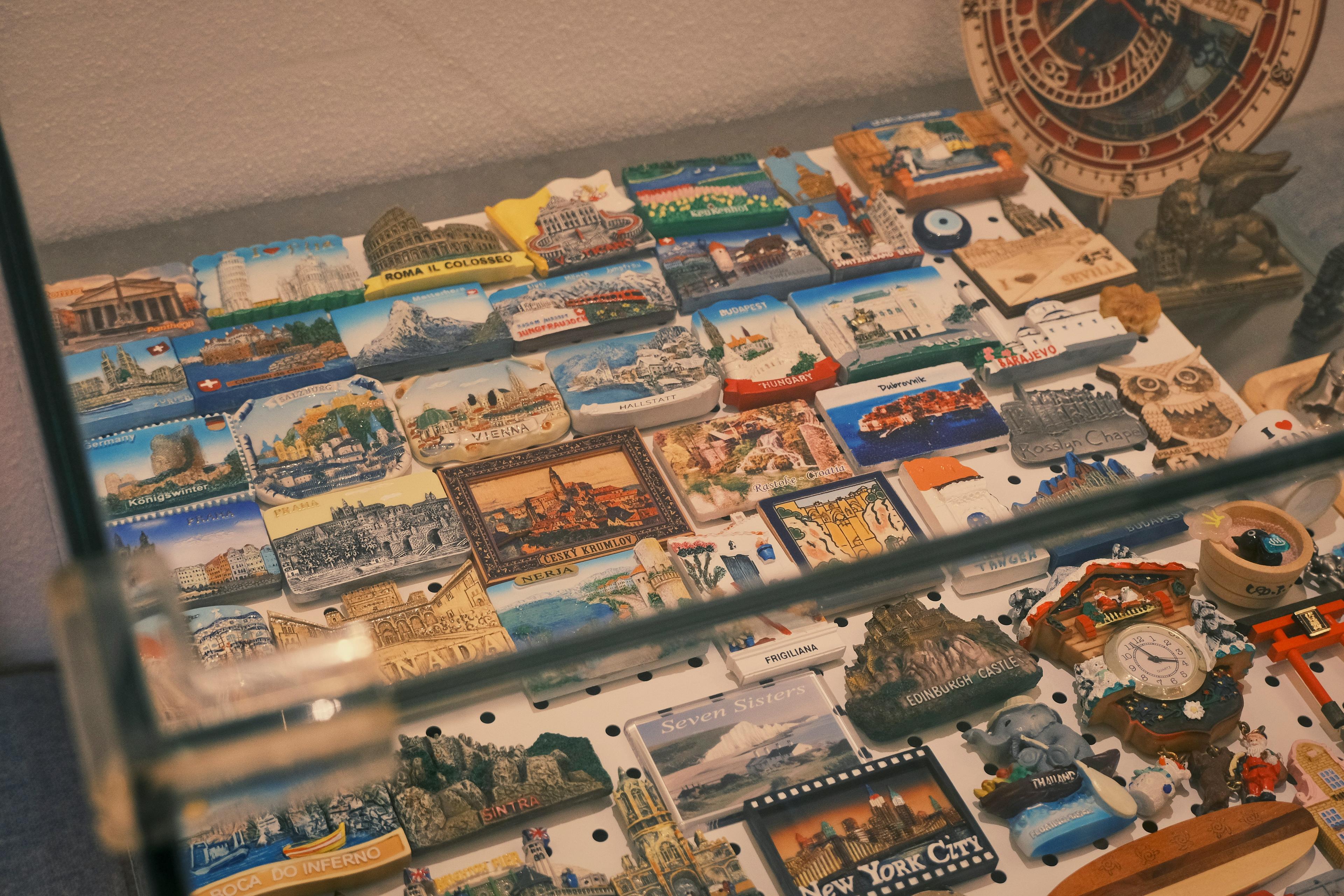 We Came, We Saw, We Conquered The Gift Shop: Your Fave Travel Souvenirs