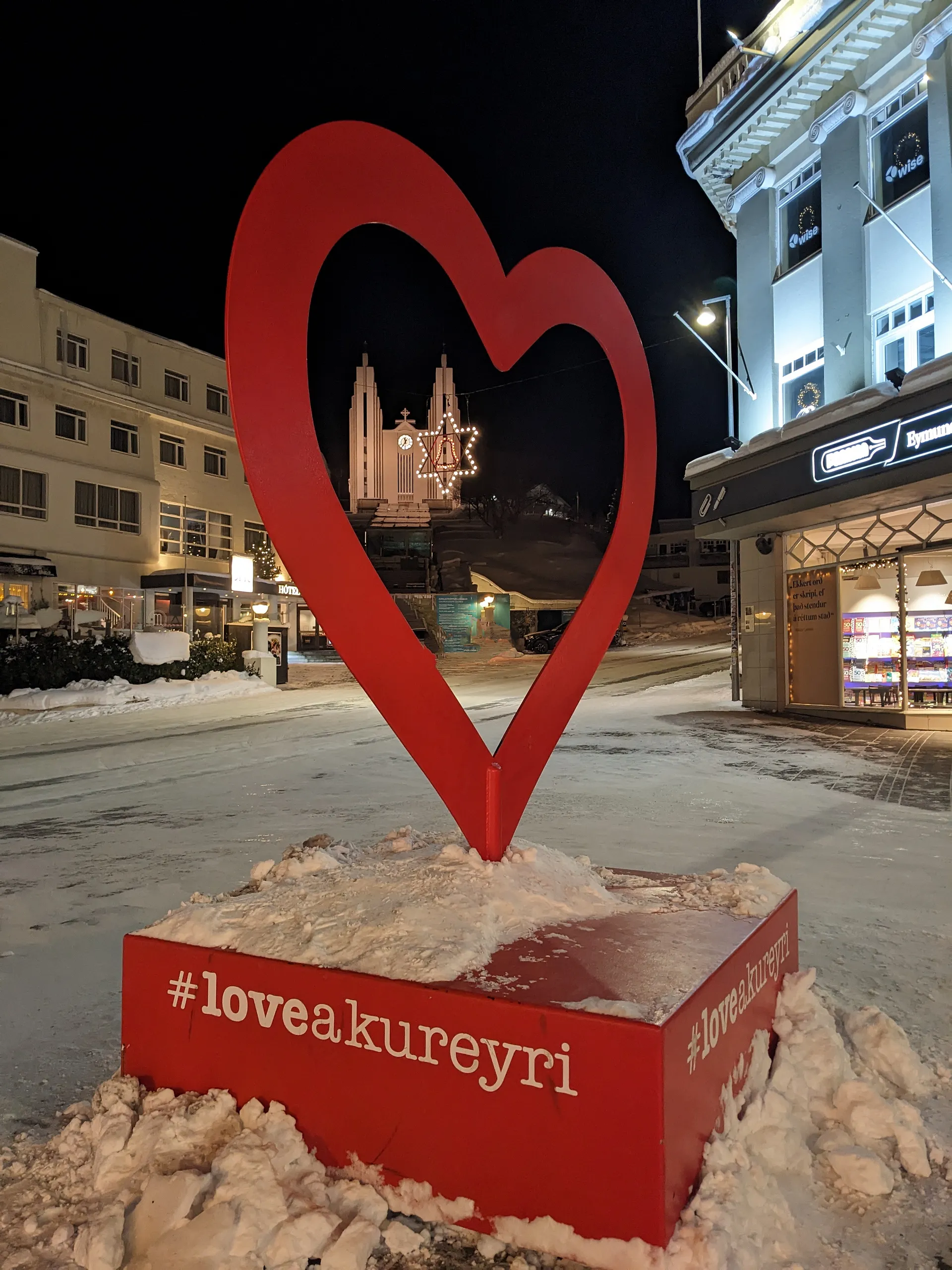 Postcard from Bobby