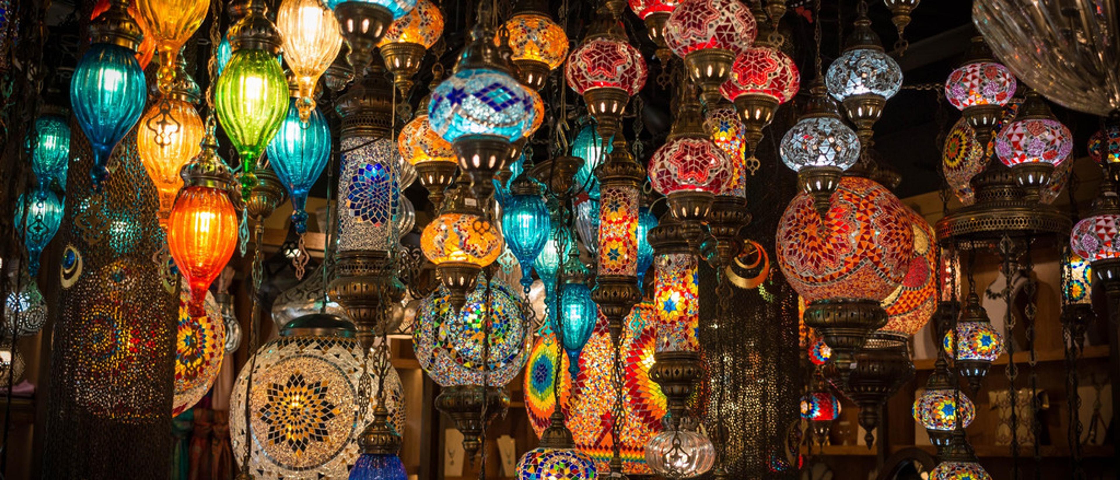 Marrakesh 🏛️ at €138 rtn from Amsterdam