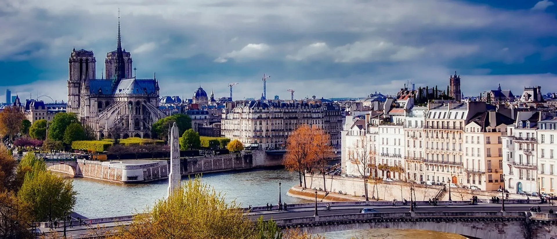 Fall Paris