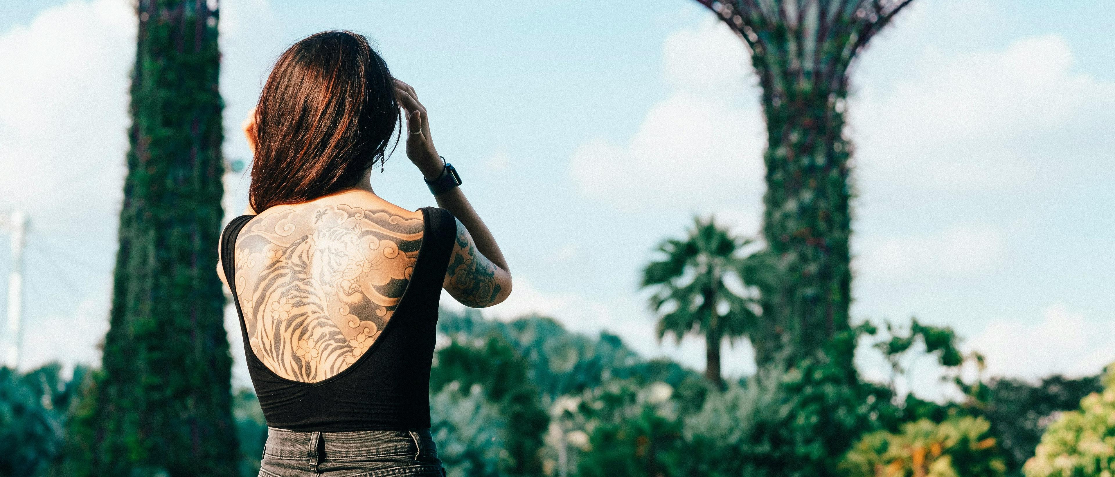 Permanent Souvenirs: Our Travel Tattoo Tales 