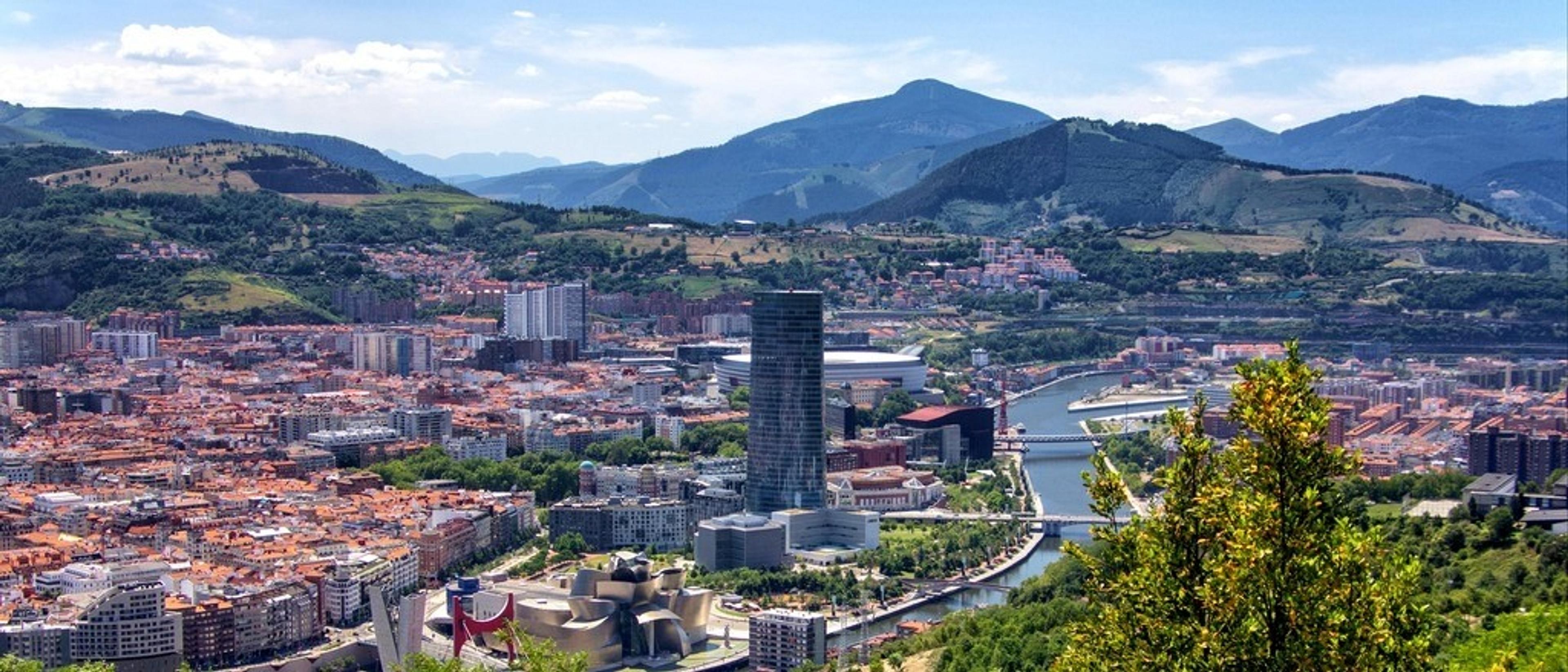 Bilbao 🥘 at £47 rtn from Luton