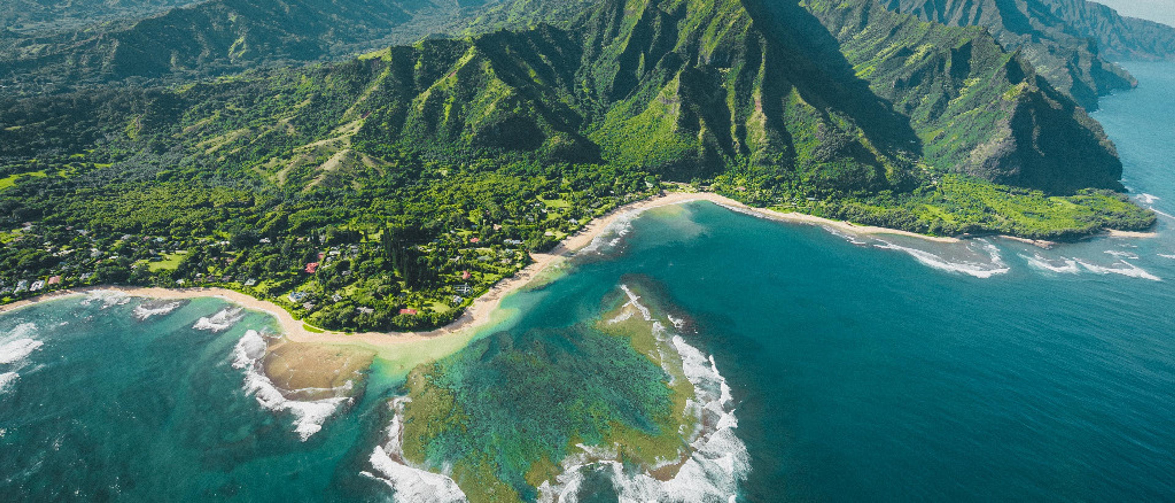 🍍 Kauai at $465 RT from Vancouver 