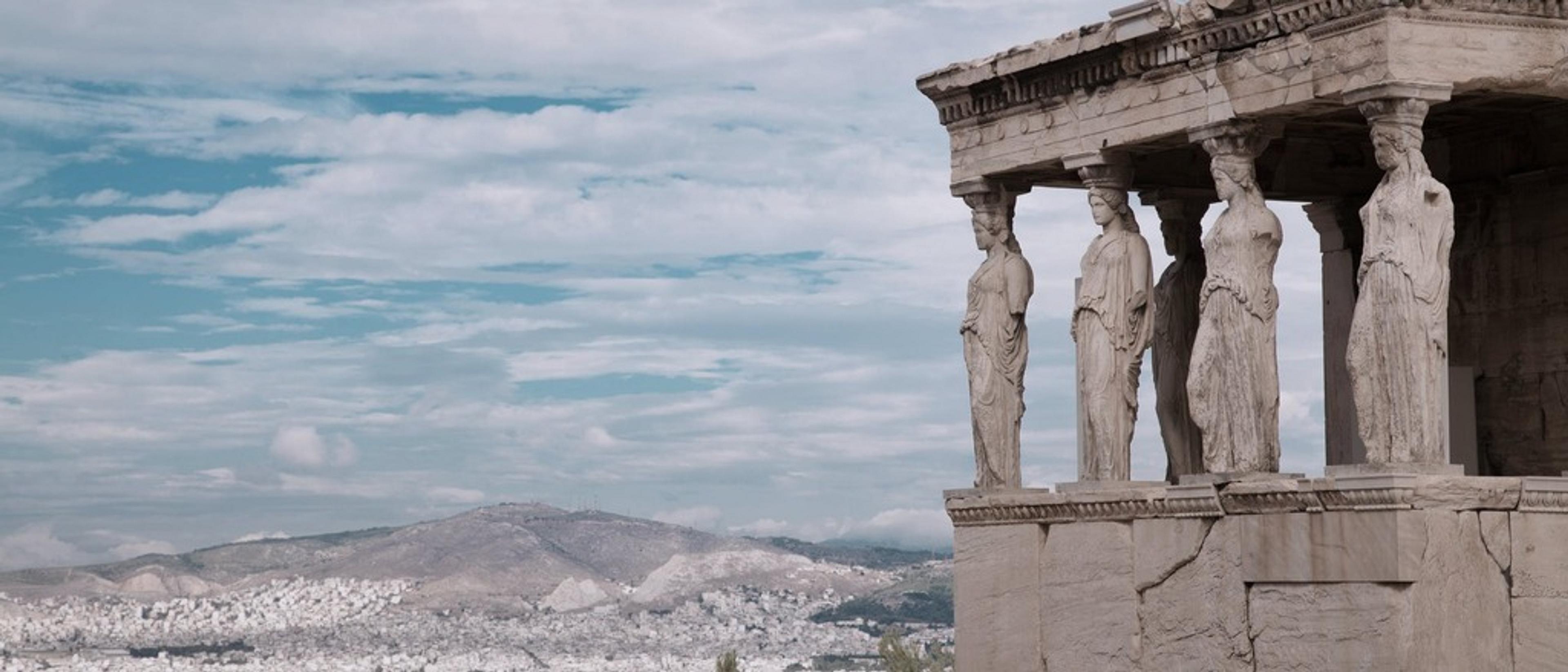 Athens 🏺 at £120 rtn from Birmingham