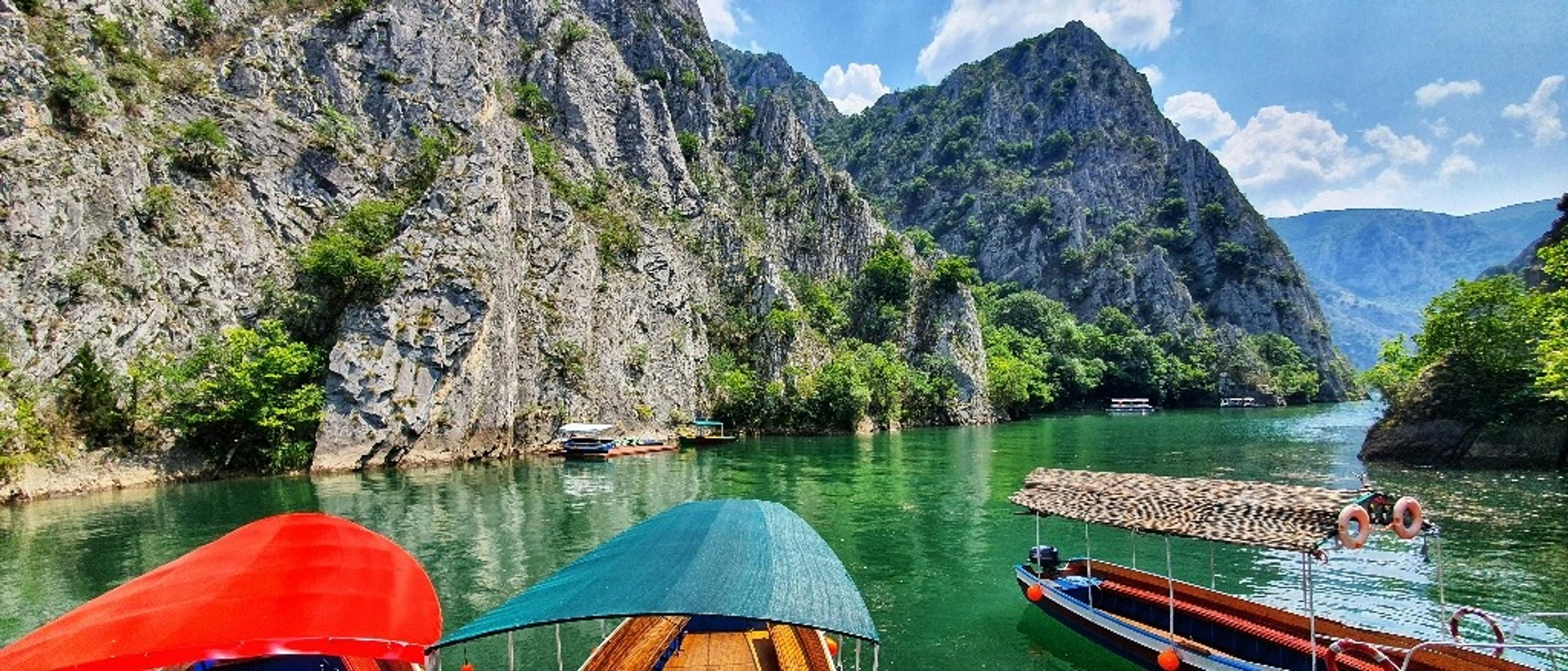 Skopje 📸 at €56-€60 rtn from Cologne