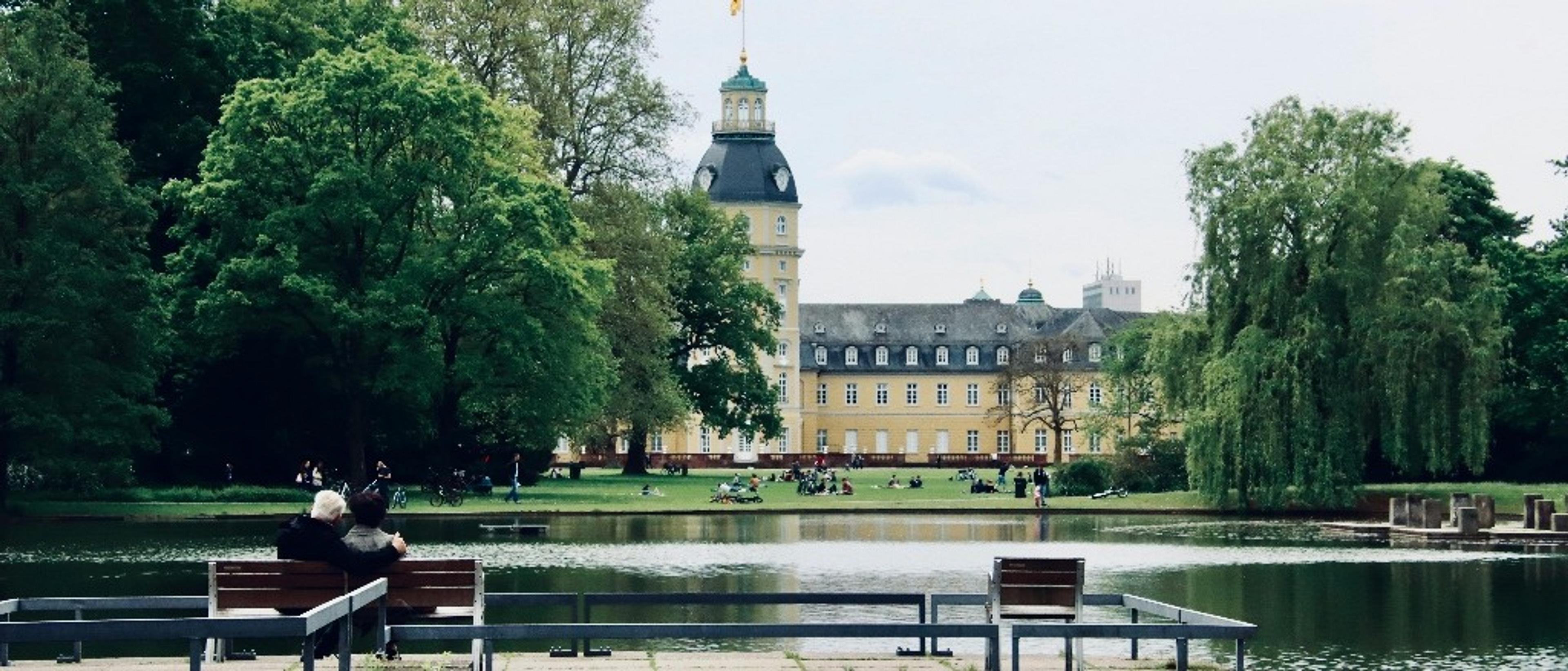Karlsruhe 📸 at £33-£38 rtn from London Stansted