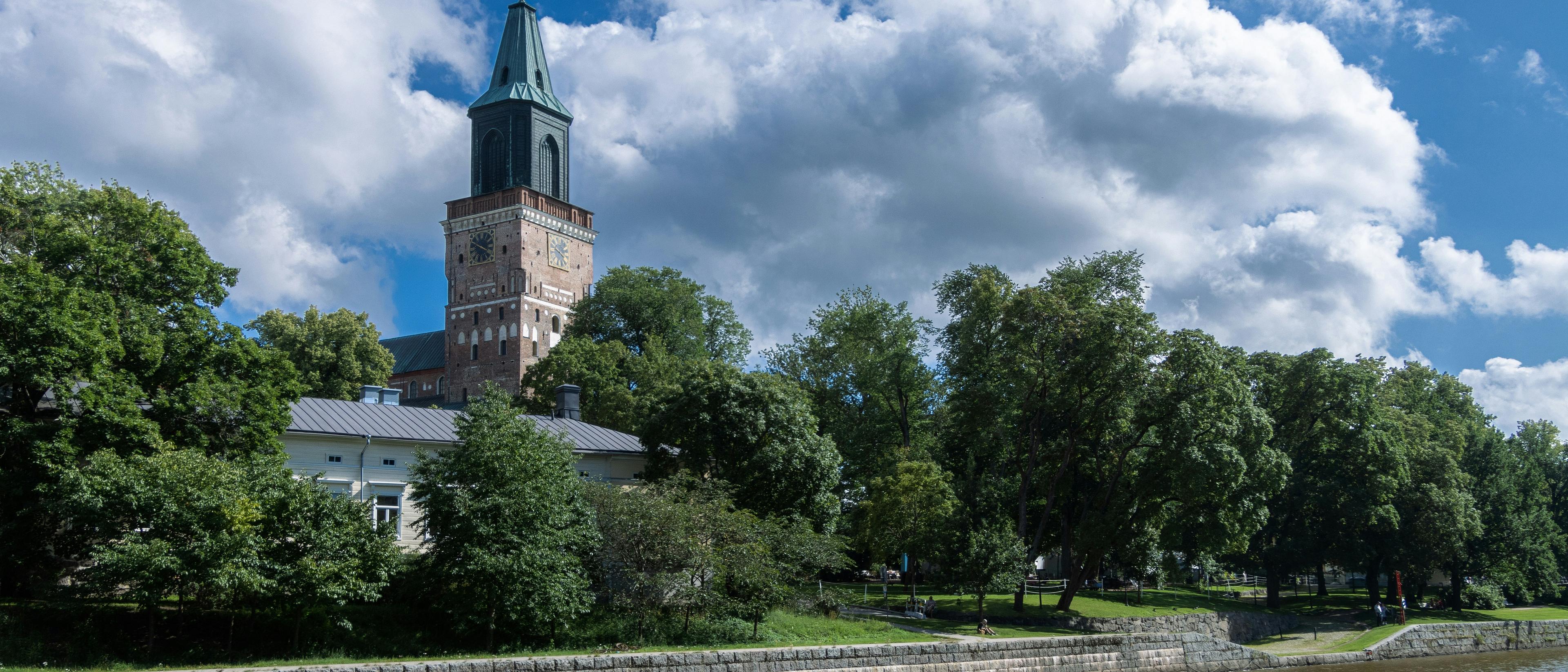 Turku 🌞 at €102-€116 rtn from Copenhagen 
