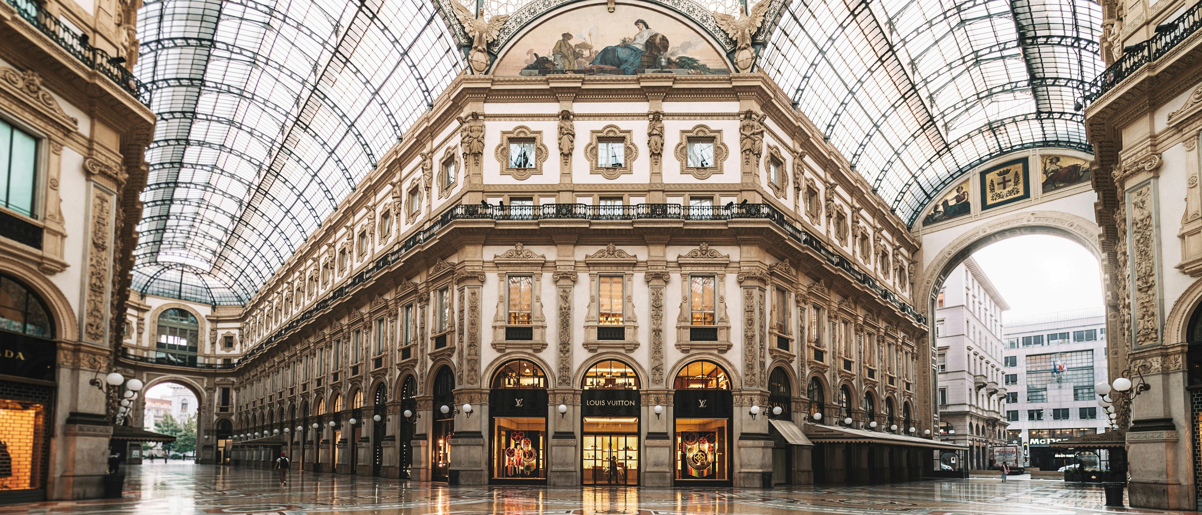 Milan 🍕 at €56 rtn from Hamburg