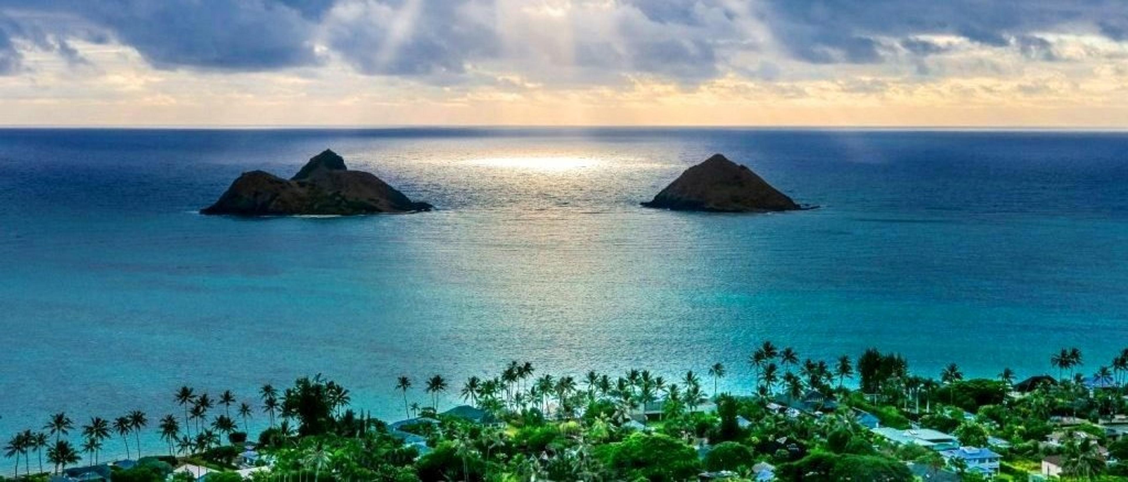 Honolulu 🌺 at $281 RT from San Jose