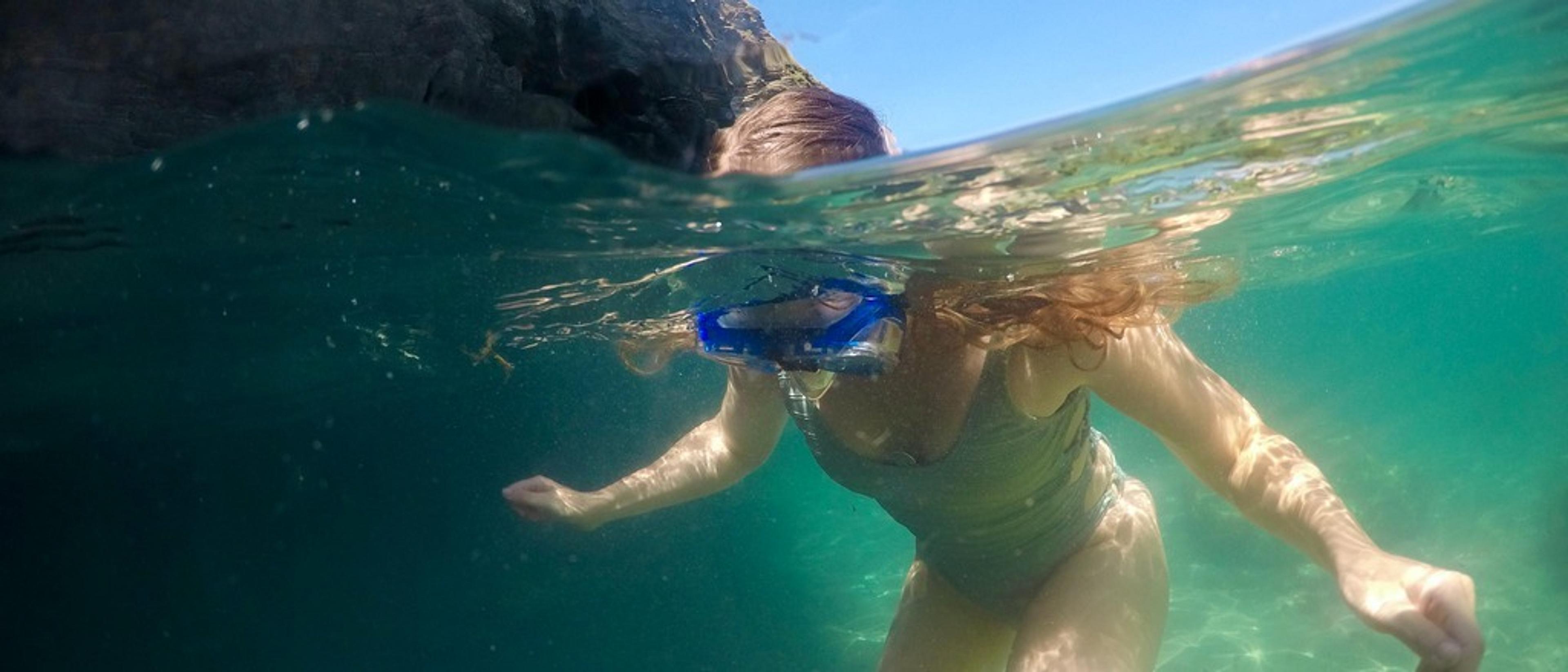 A beginner's guide to wild swimming in South West England and Wales