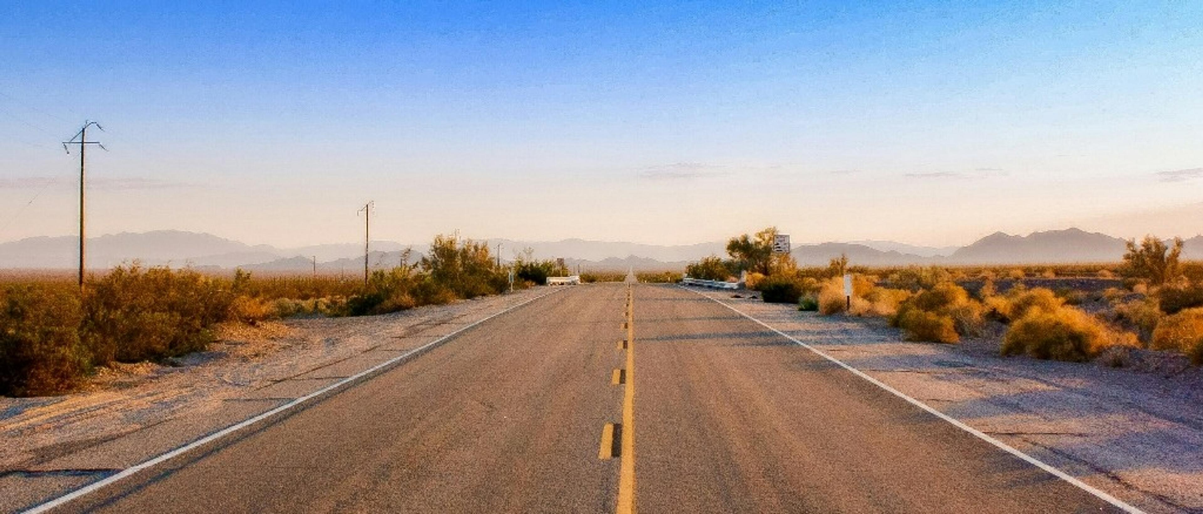 Gettin' Your Kicks On Route 66